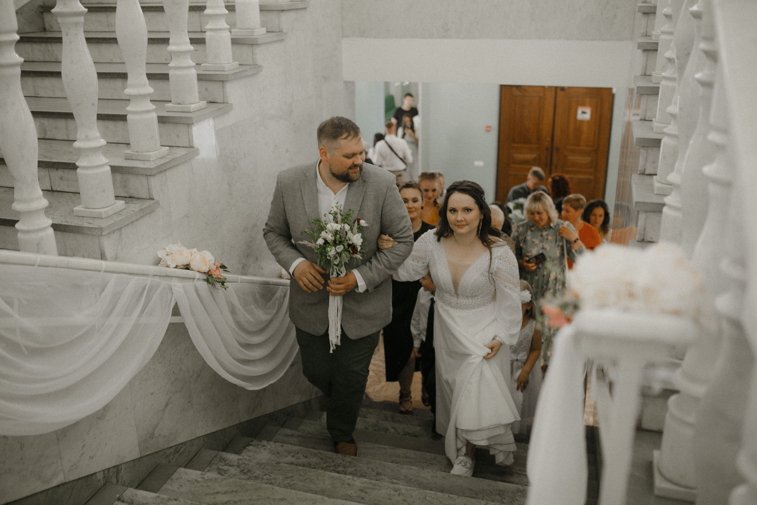 Алексей и Софья. Свадебный фотограф Владимир Воронин