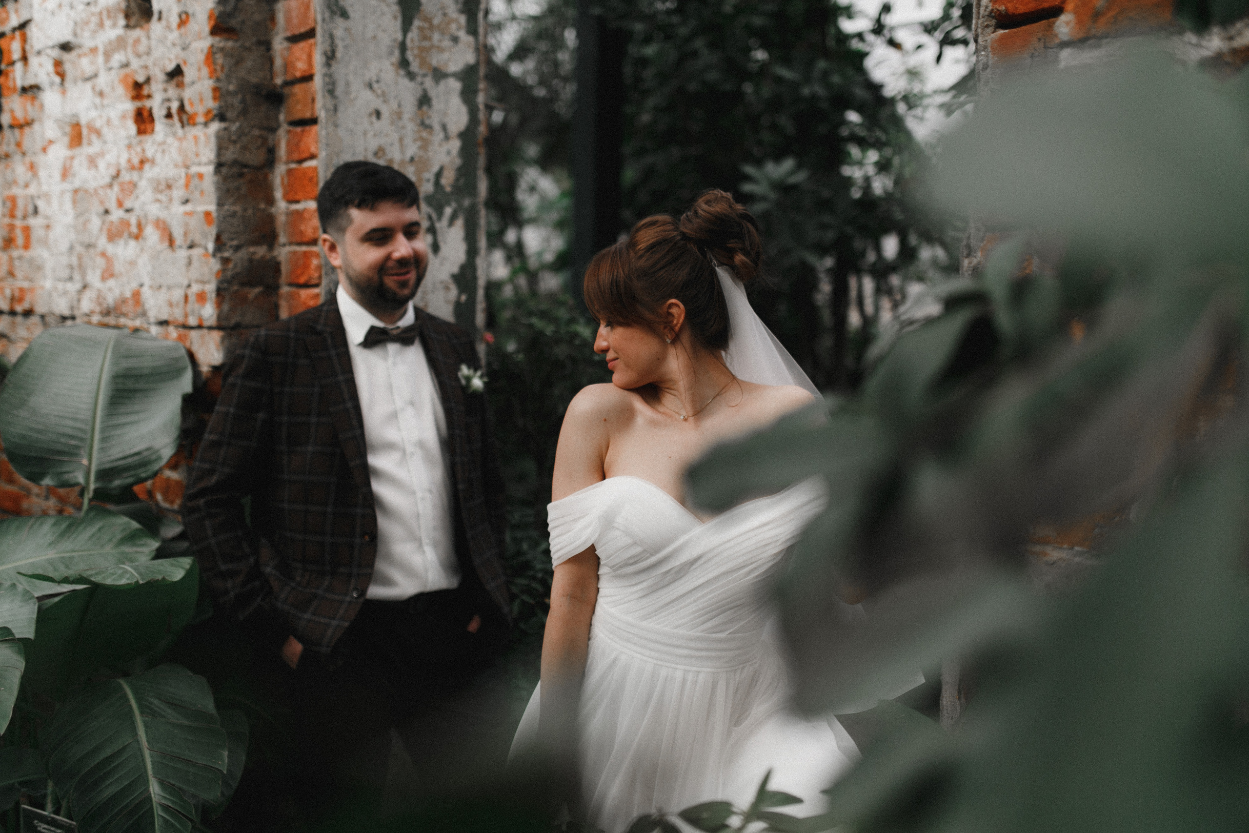 Артём и Маша. Свадебный фотограф Владимир Воронин