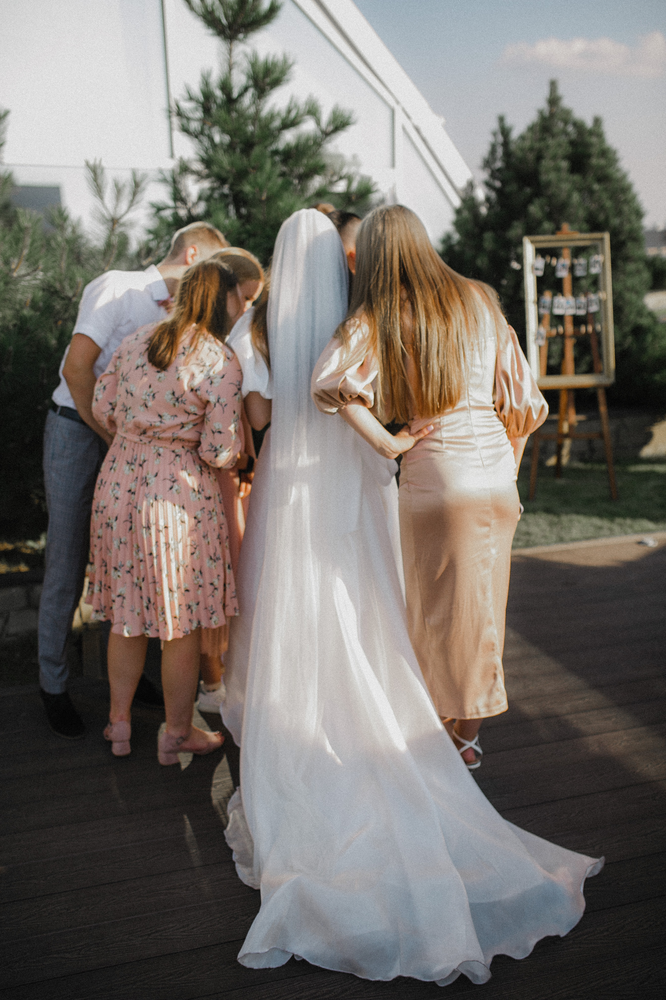 Никита и Лиза. Свадебный фотограф Владимир Воронин