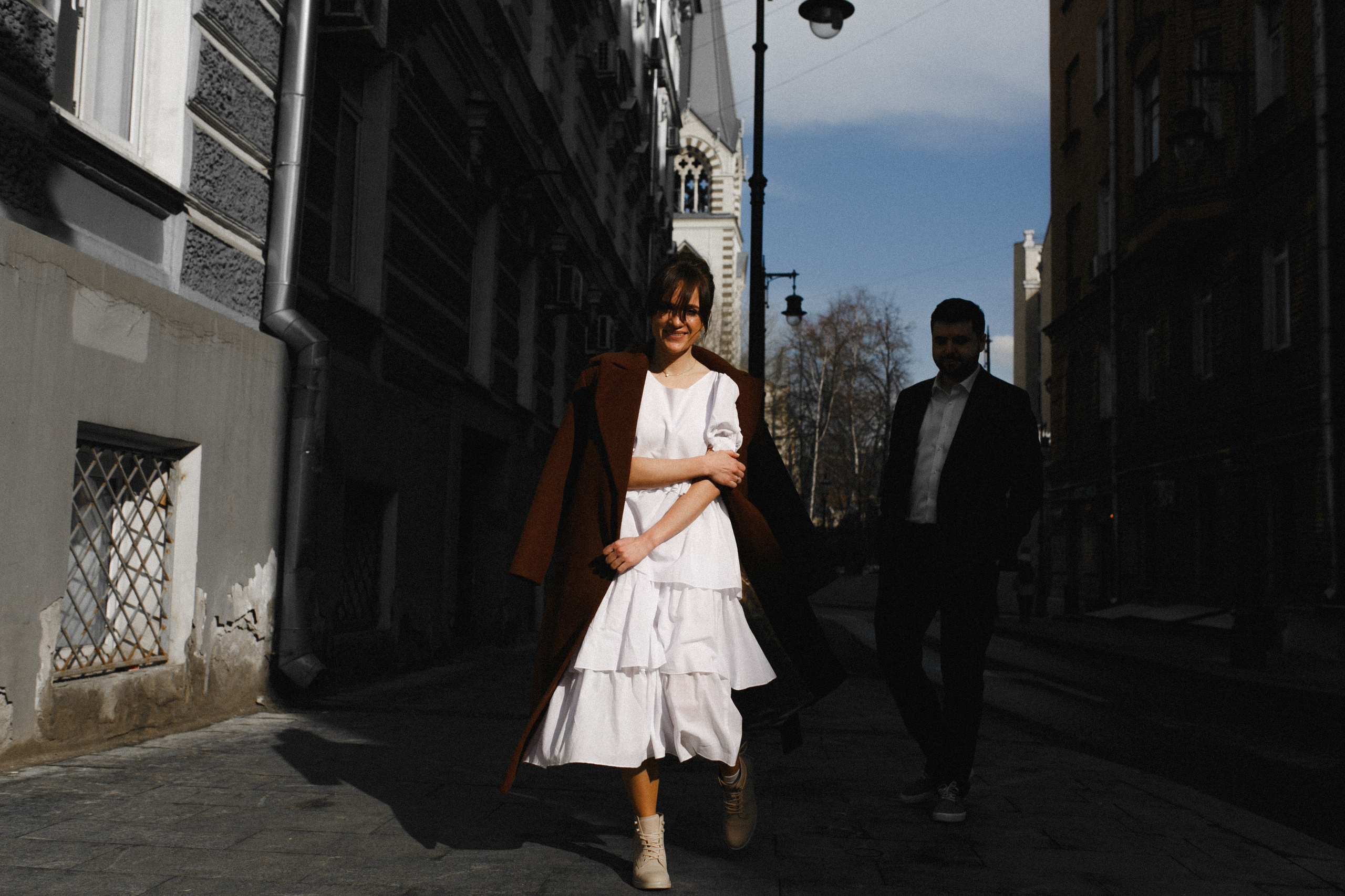 Артём и Маша. Свадебный фотограф Владимир Воронин