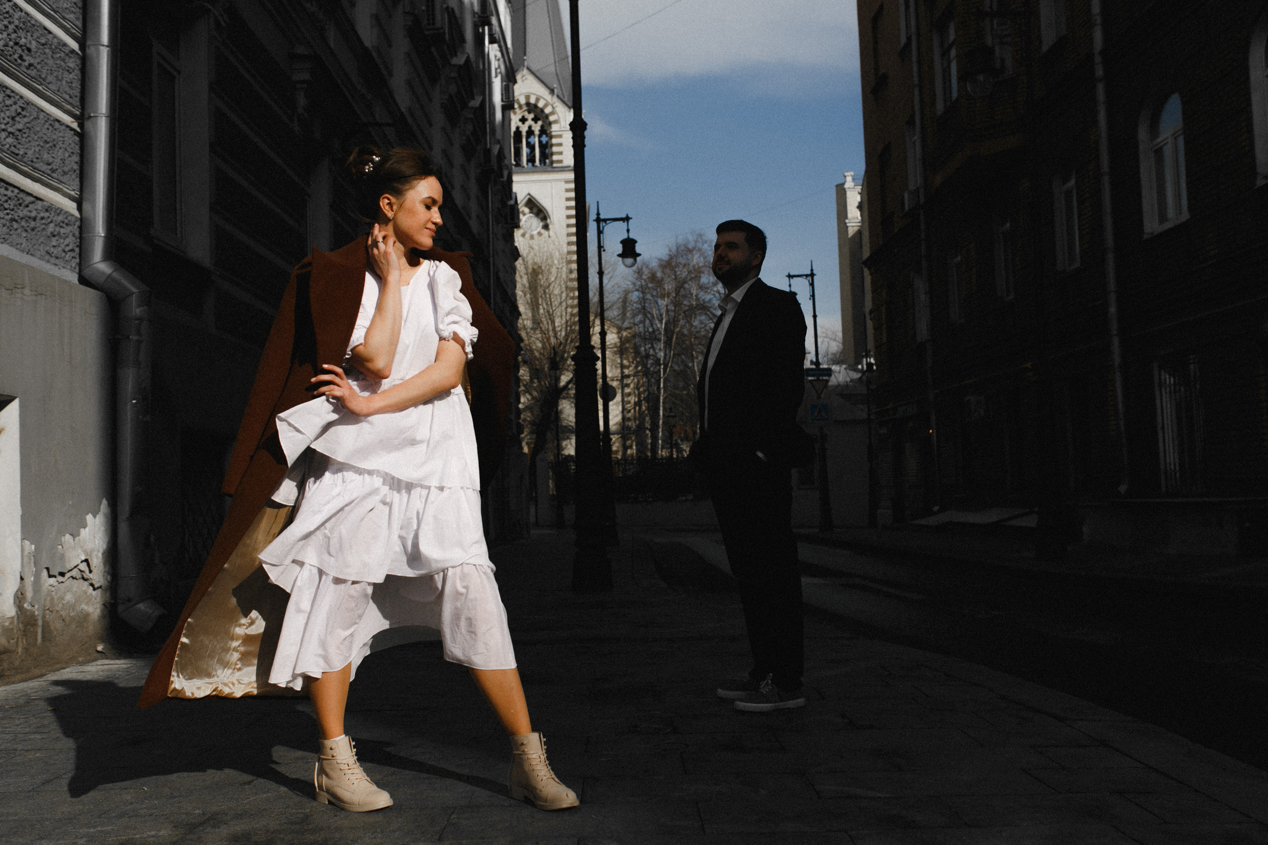 Артём и Маша. Свадебный фотограф Владимир Воронин