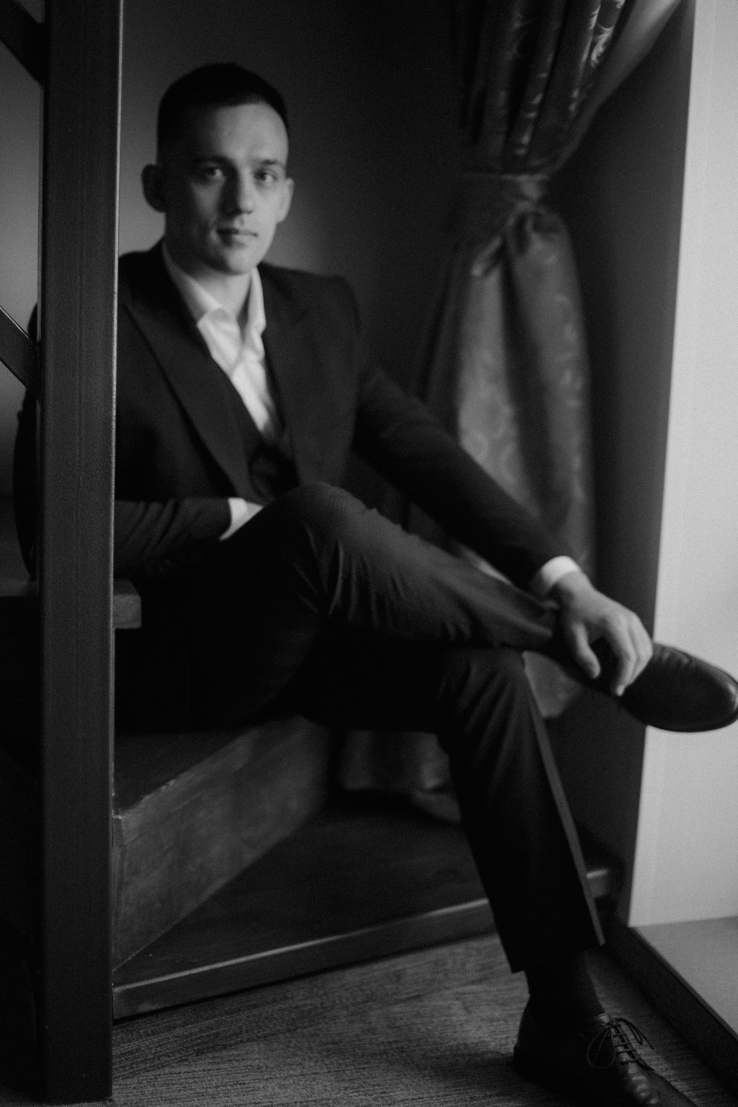 Никита и Лиза. Свадебный фотограф Владимир Воронин