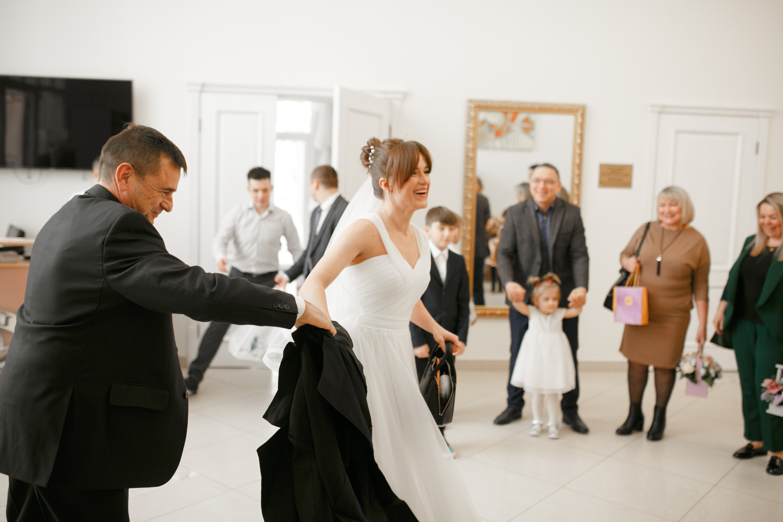 Артём и Маша. Свадебный фотограф Владимир Воронин