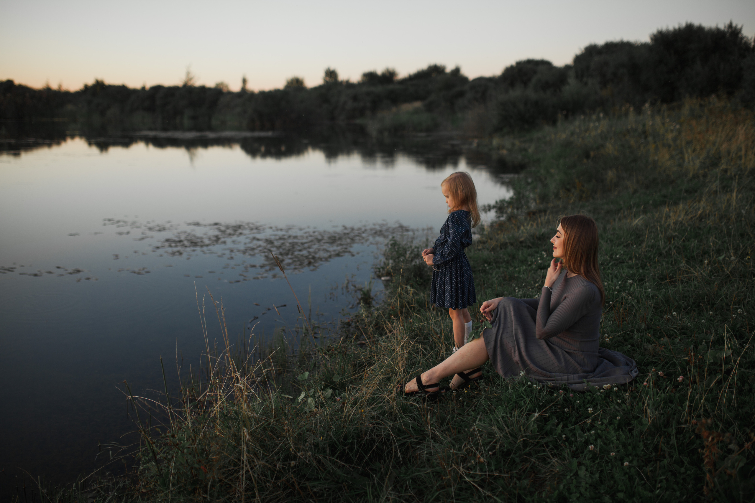 Маша и Диана. Свадебный фотограф Владимир Воронин
