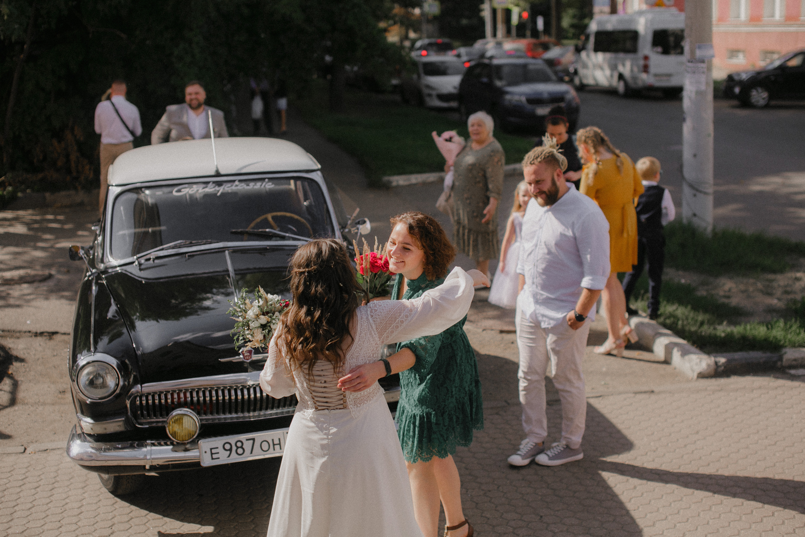 Алексей и Софья. Свадебный фотограф Владимир Воронин