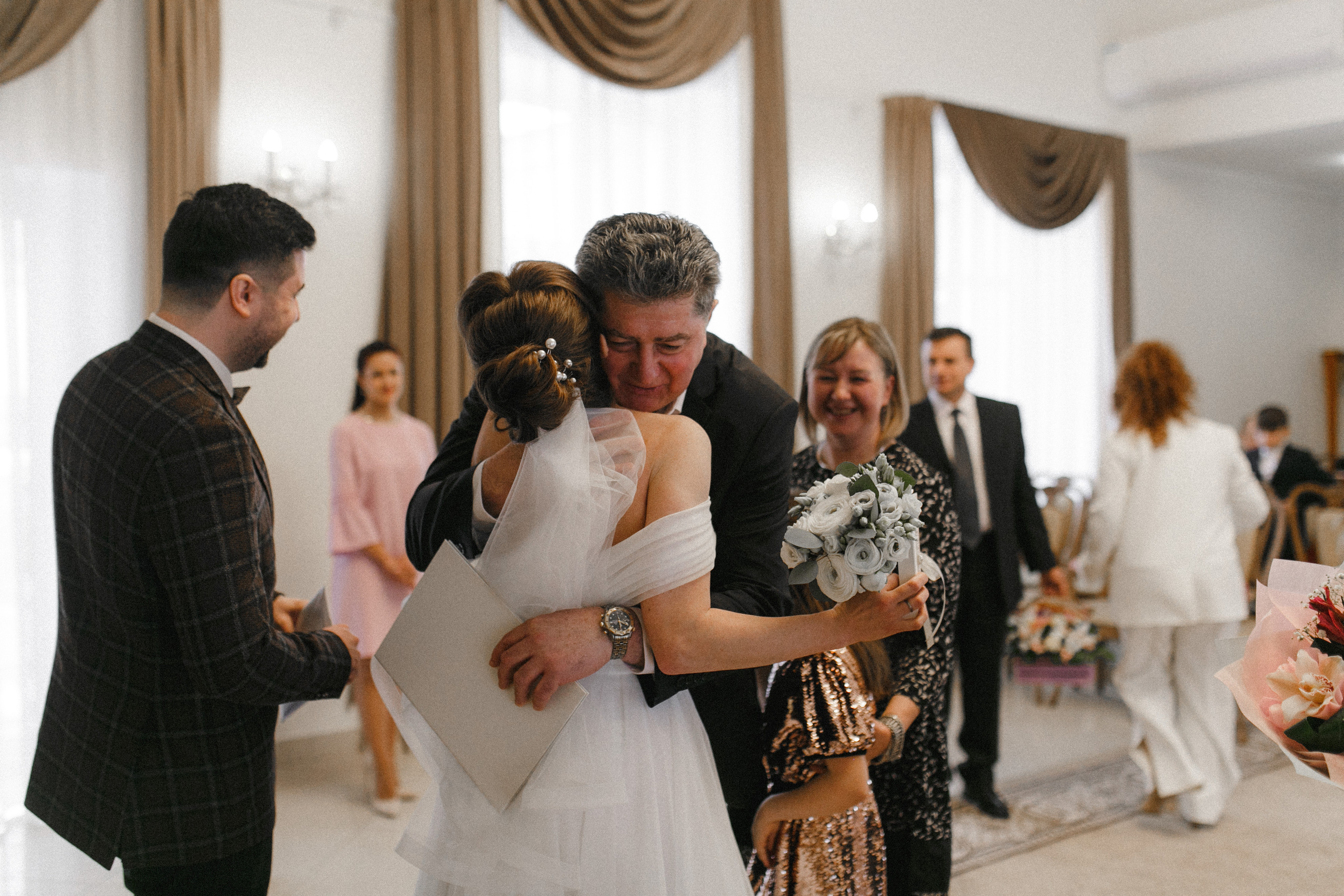 Артём и Маша. Свадебный фотограф Владимир Воронин