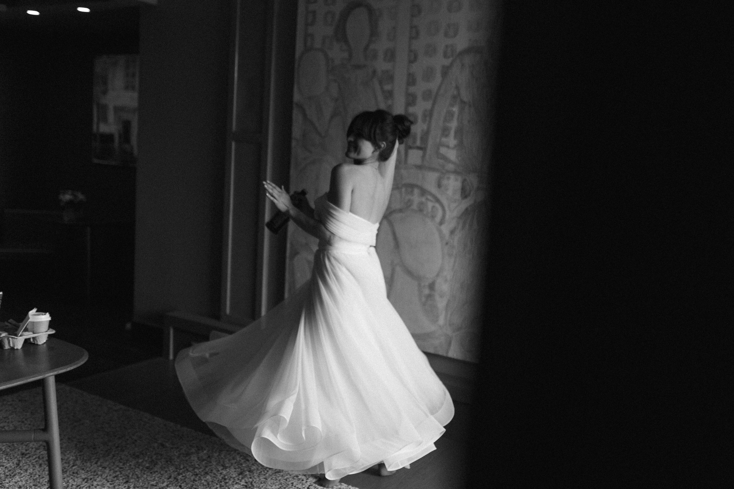 Артём и Маша. Свадебный фотограф Владимир Воронин