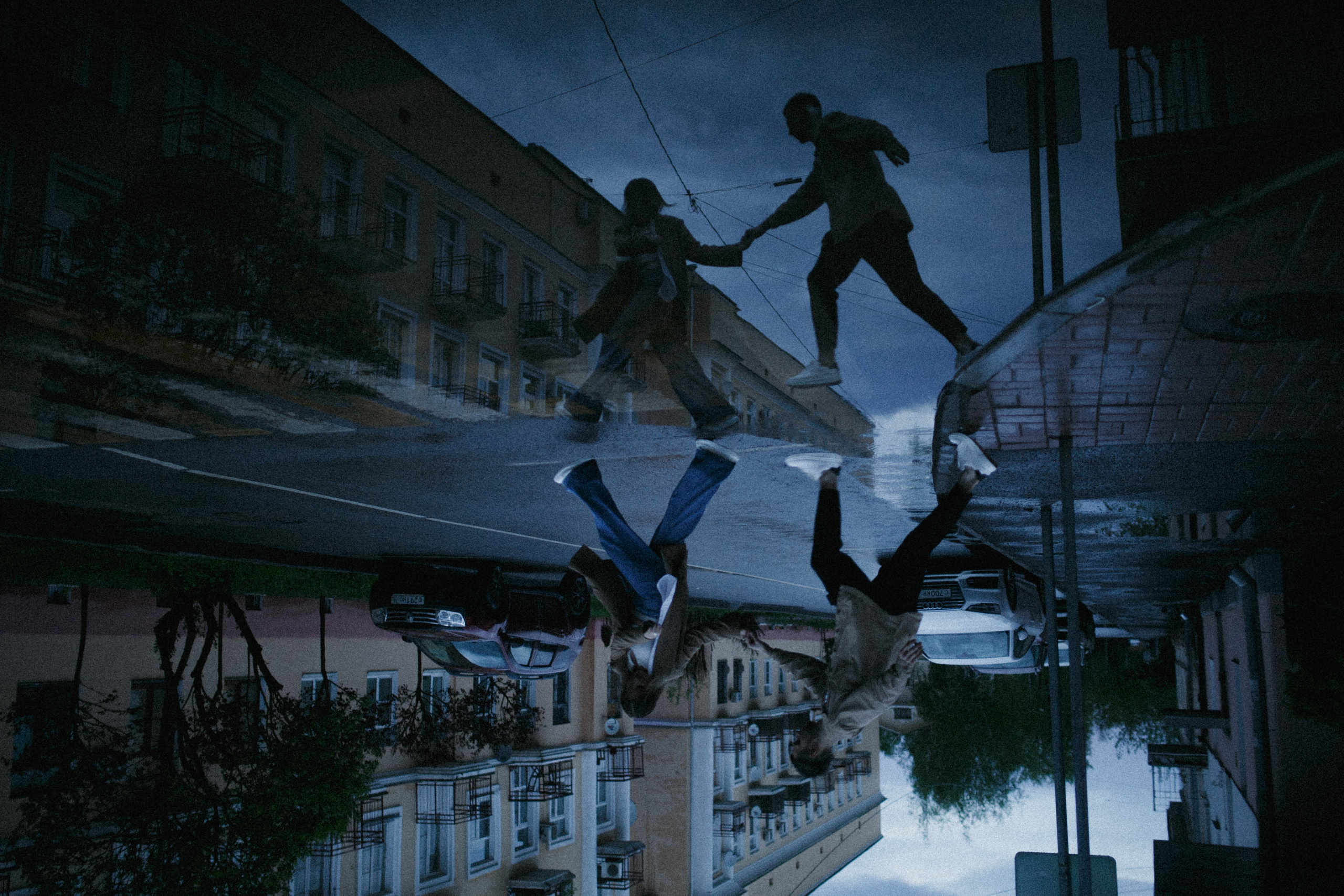 Владимир и Алиса. Свадебный фотограф Владимир Воронин