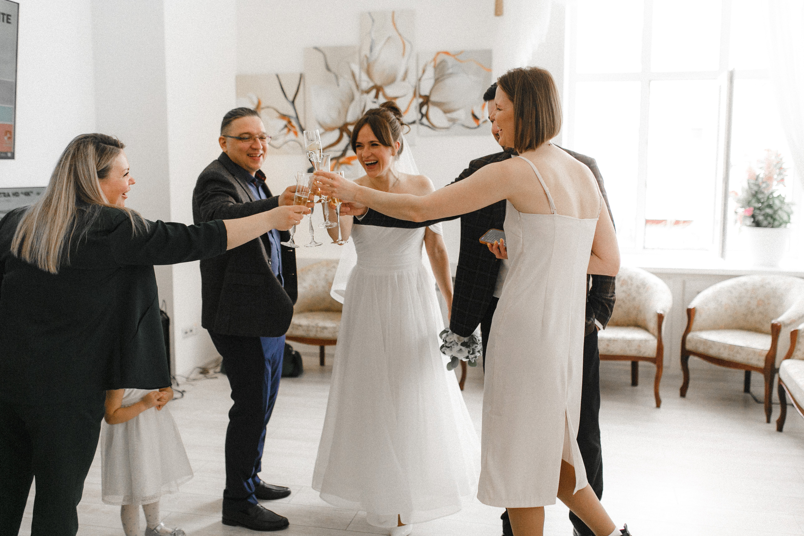 Артём и Маша. Свадебный фотограф Владимир Воронин