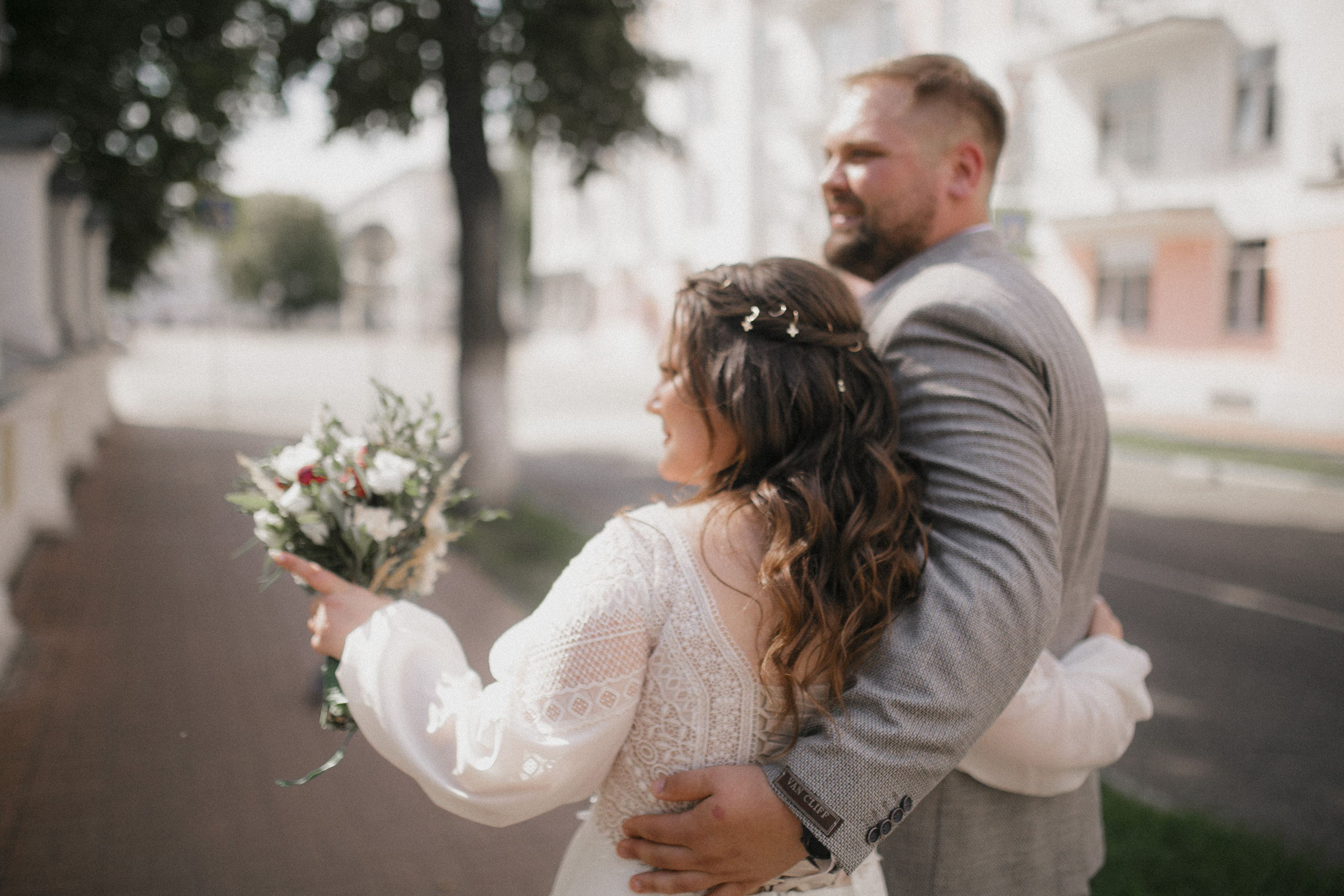 Алексей и Софья. Свадебный фотограф Владимир Воронин