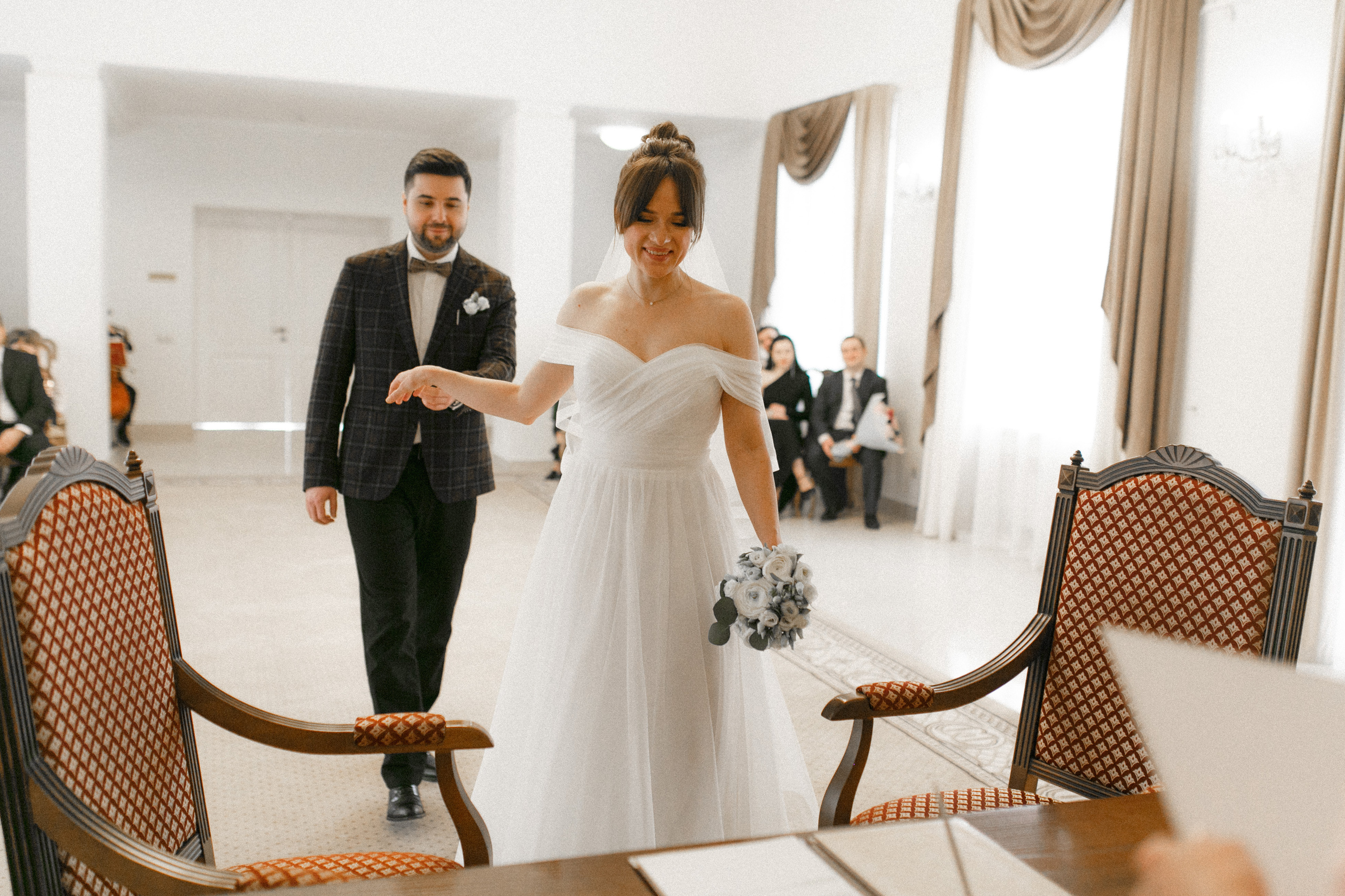 Артём и Маша. Свадебный фотограф Владимир Воронин