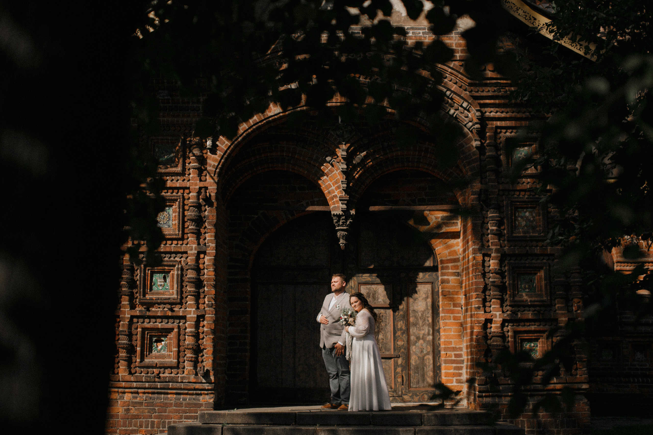 Алексей и Софья. Свадебный фотограф Владимир Воронин