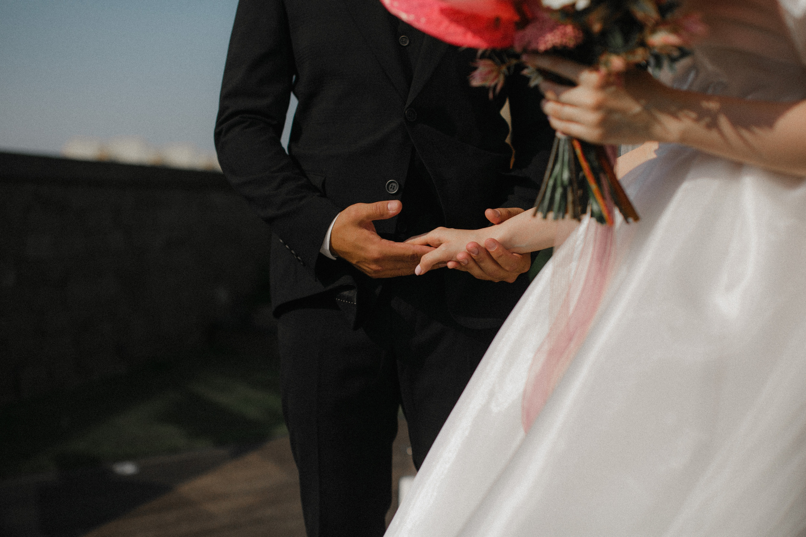 Никита и Лиза. Свадебный фотограф Владимир Воронин