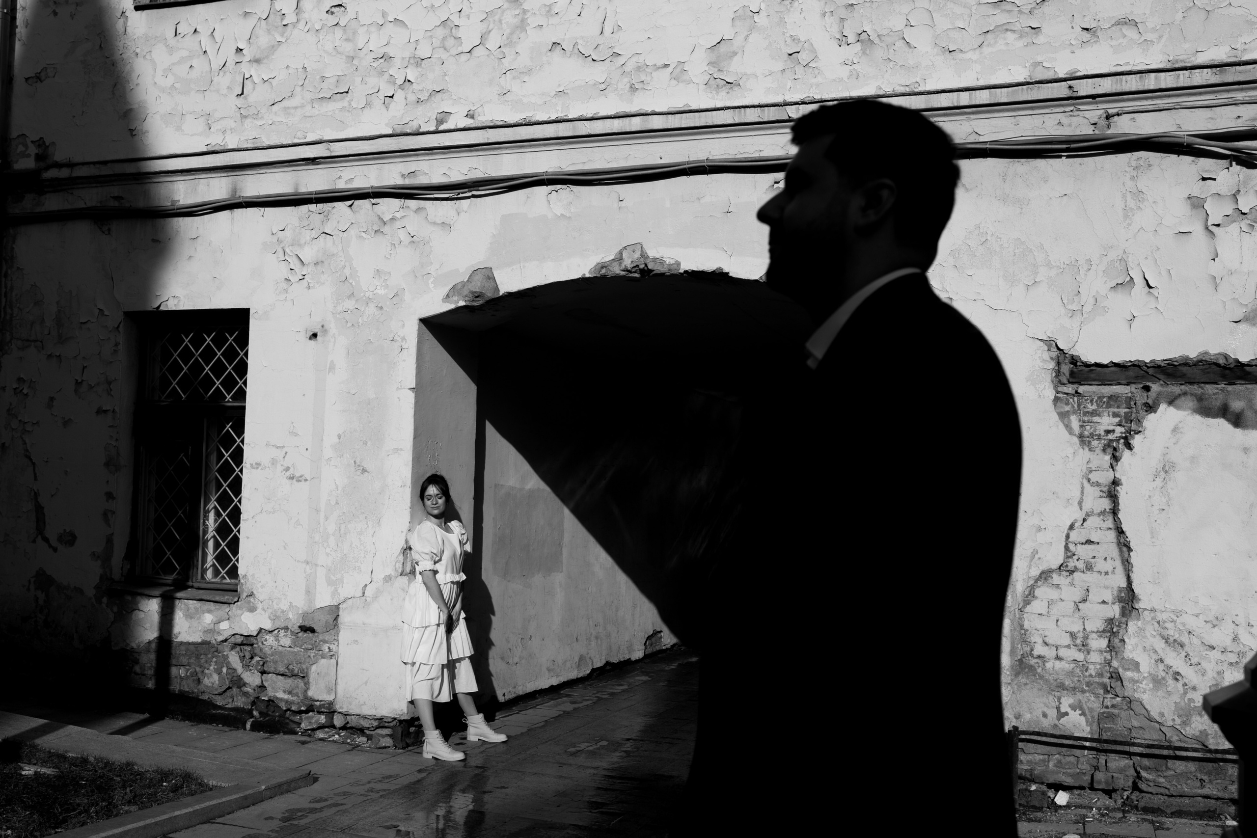 Артём и Маша. Свадебный фотограф Владимир Воронин