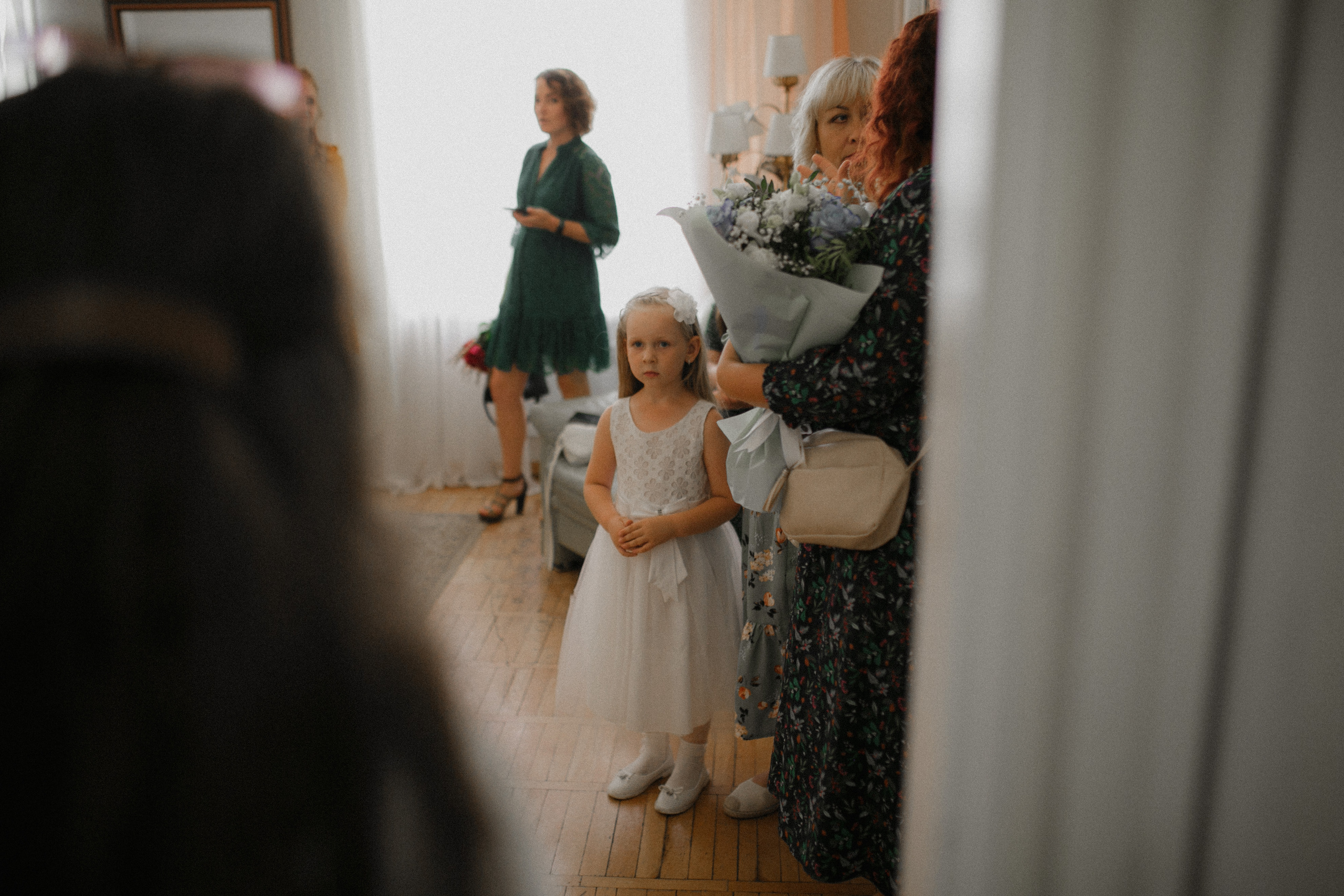 Алексей и Софья. Свадебный фотограф Владимир Воронин