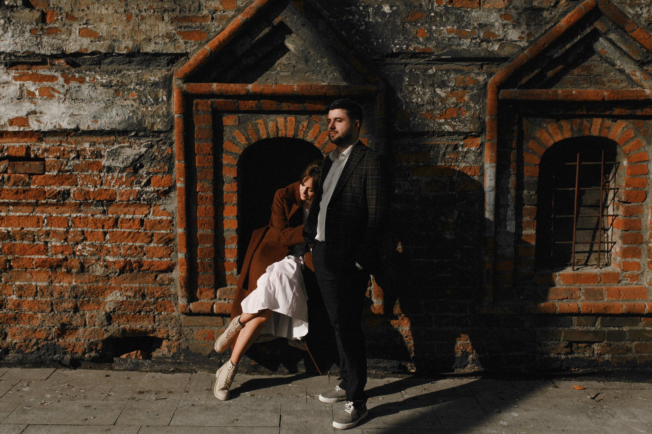 Артём и Маша. Свадебный фотограф Владимир Воронин