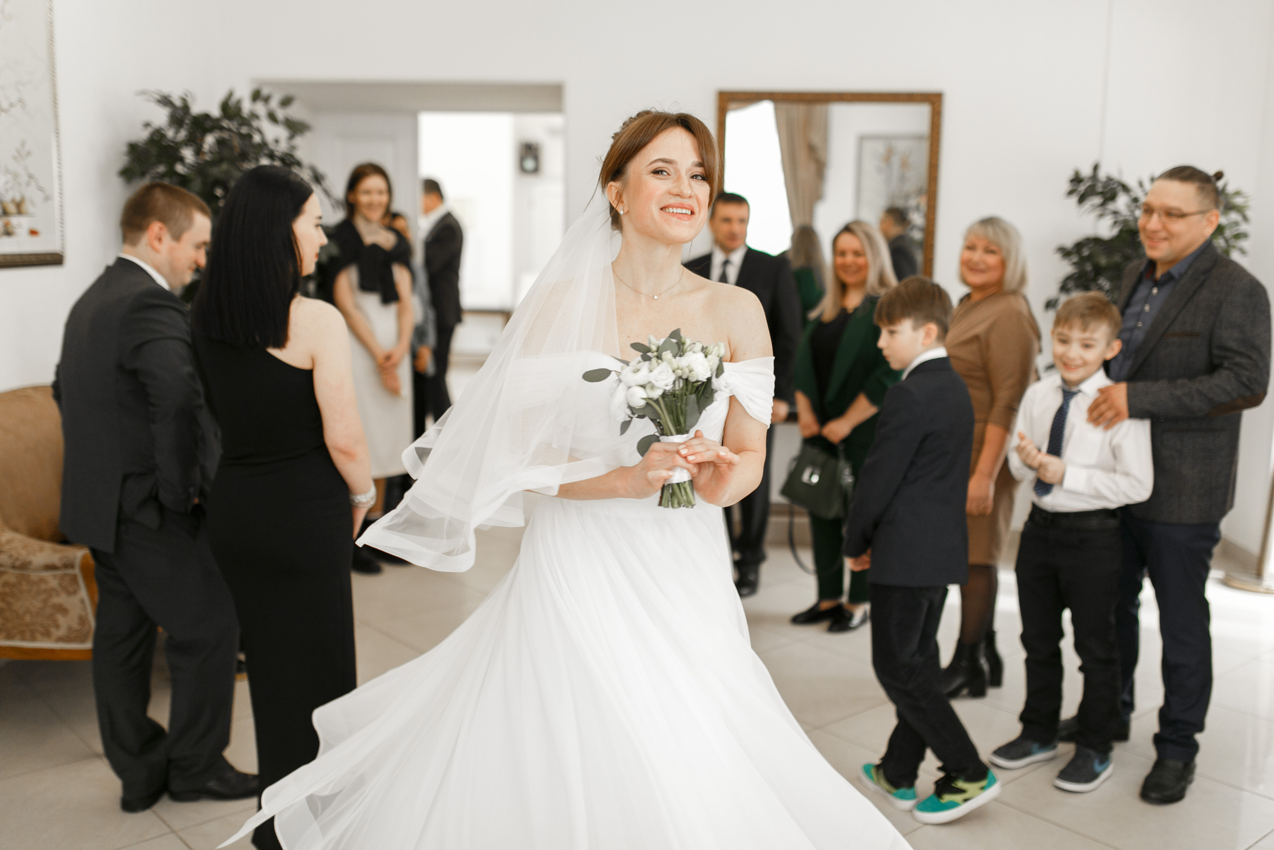 Артём и Маша. Свадебный фотограф Владимир Воронин