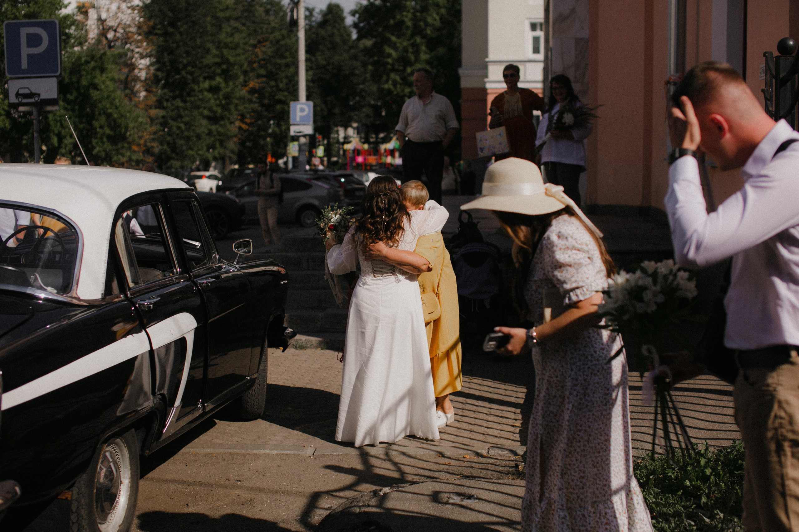 Алексей и Софья. Свадебный фотограф Владимир Воронин