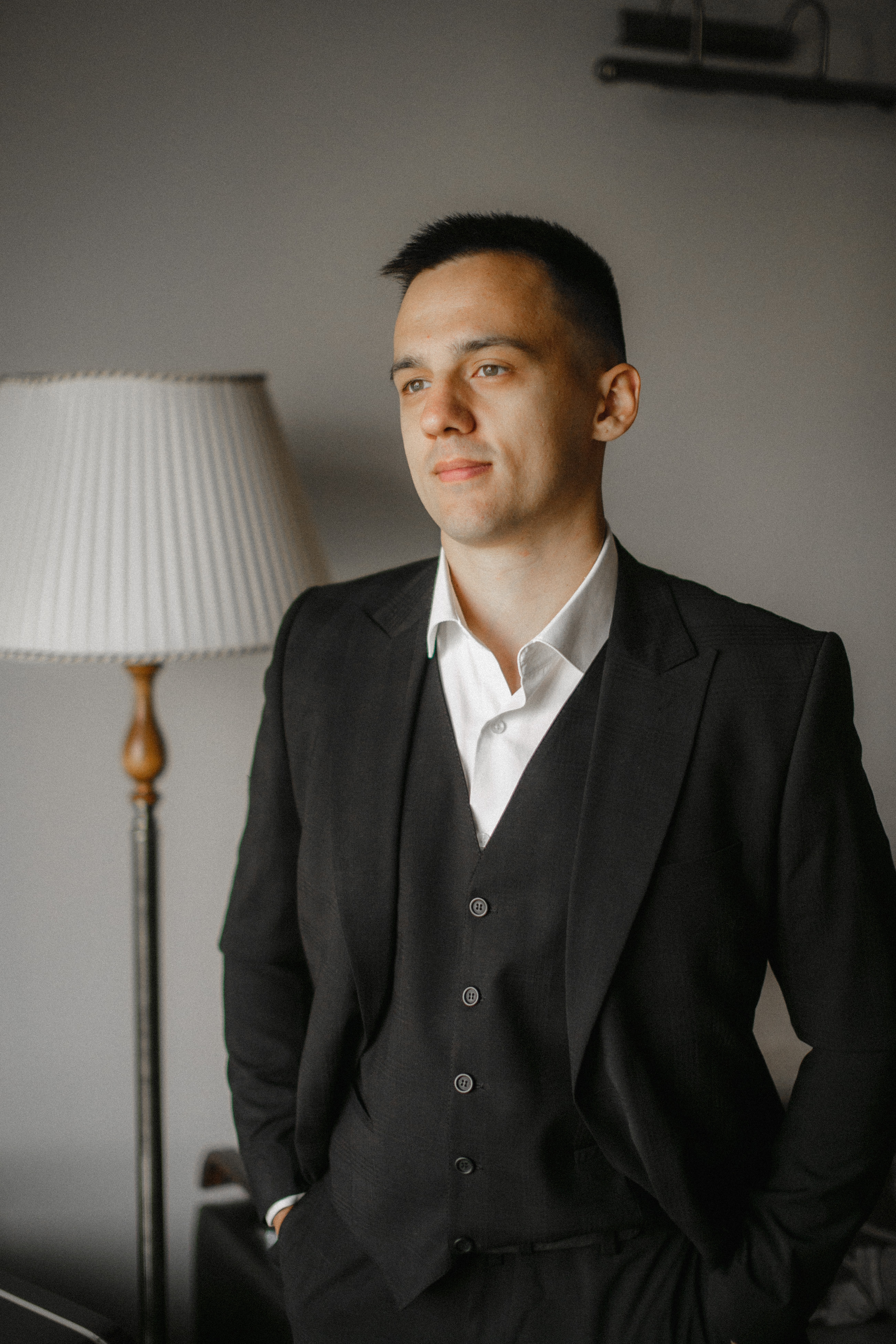 Никита и Лиза. Свадебный фотограф Владимир Воронин