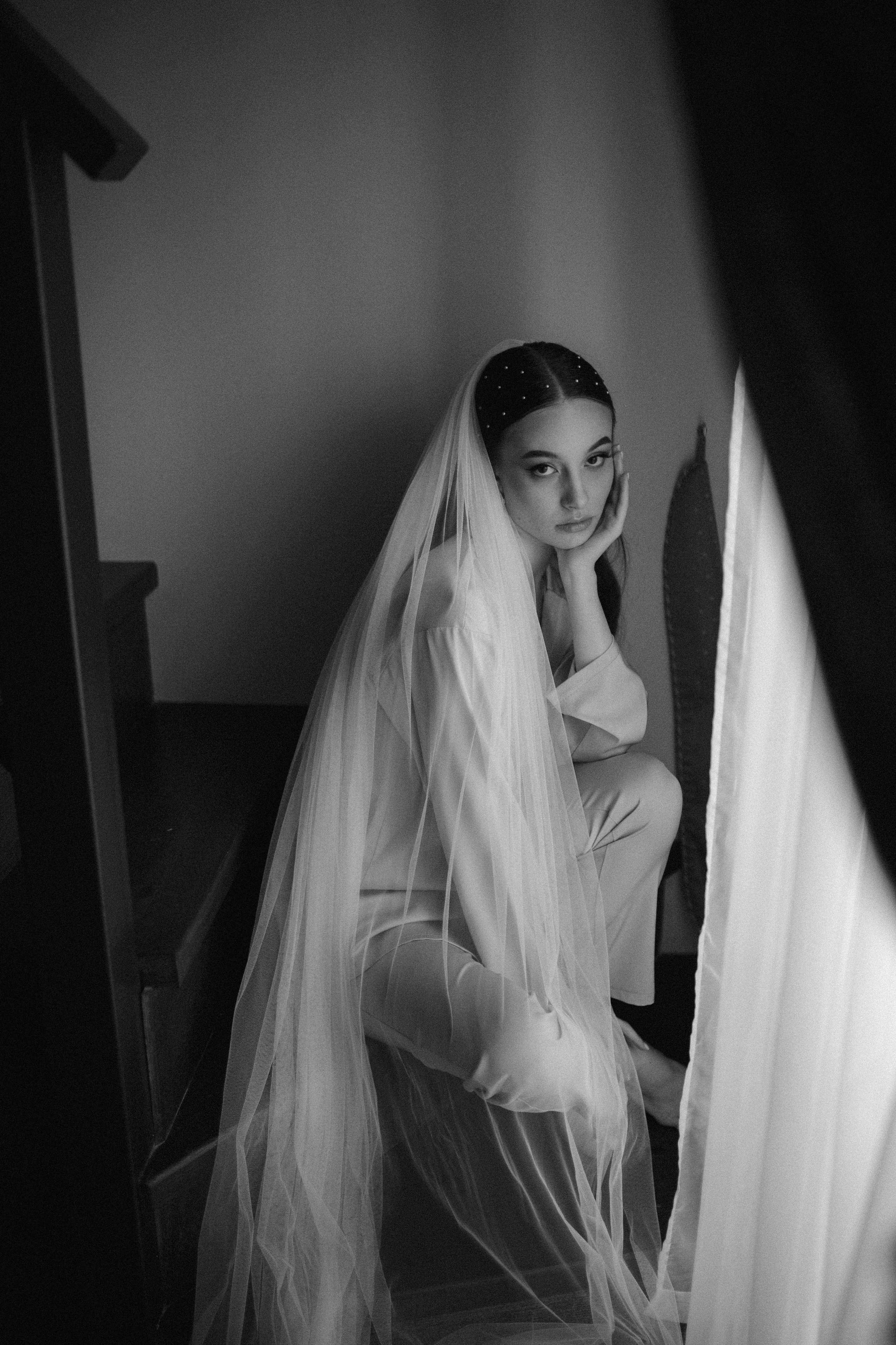 Никита и Лиза. Свадебный фотограф Владимир Воронин