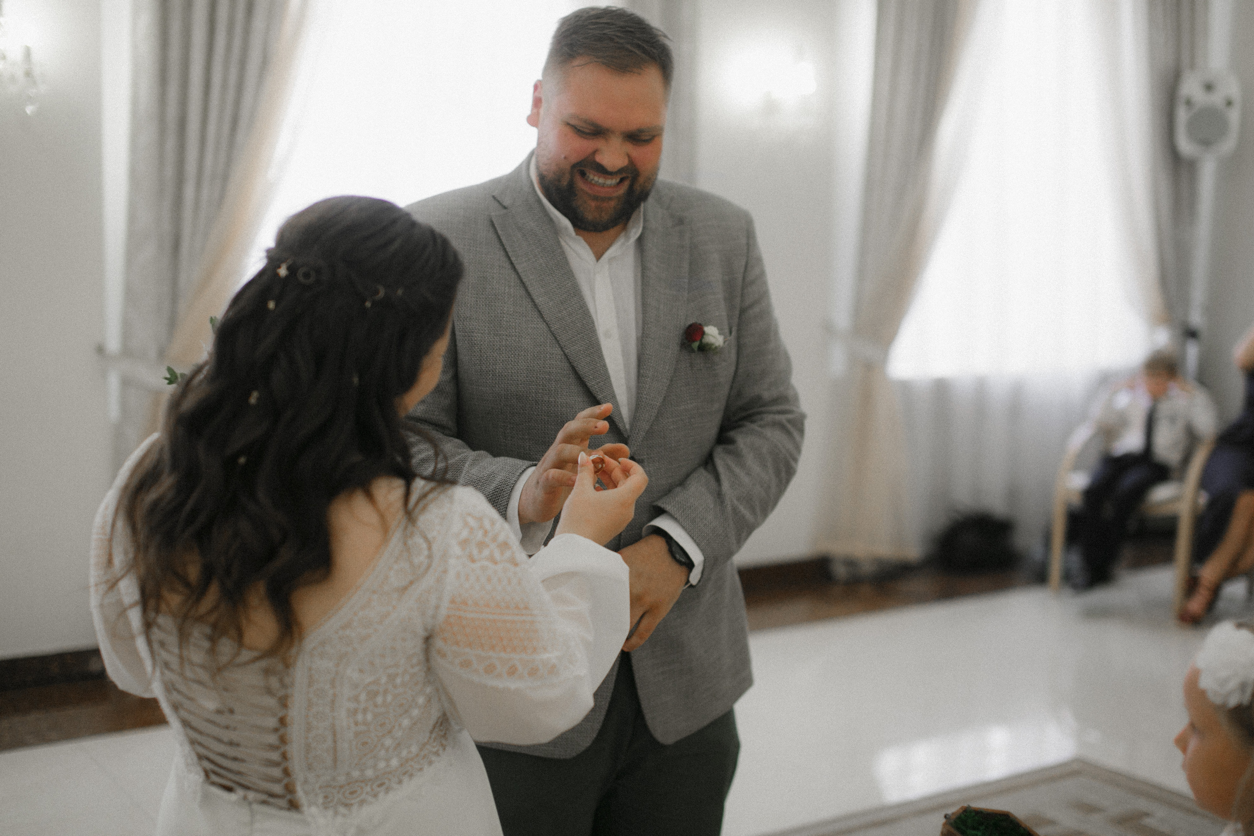 Алексей и Софья. Свадебный фотограф Владимир Воронин