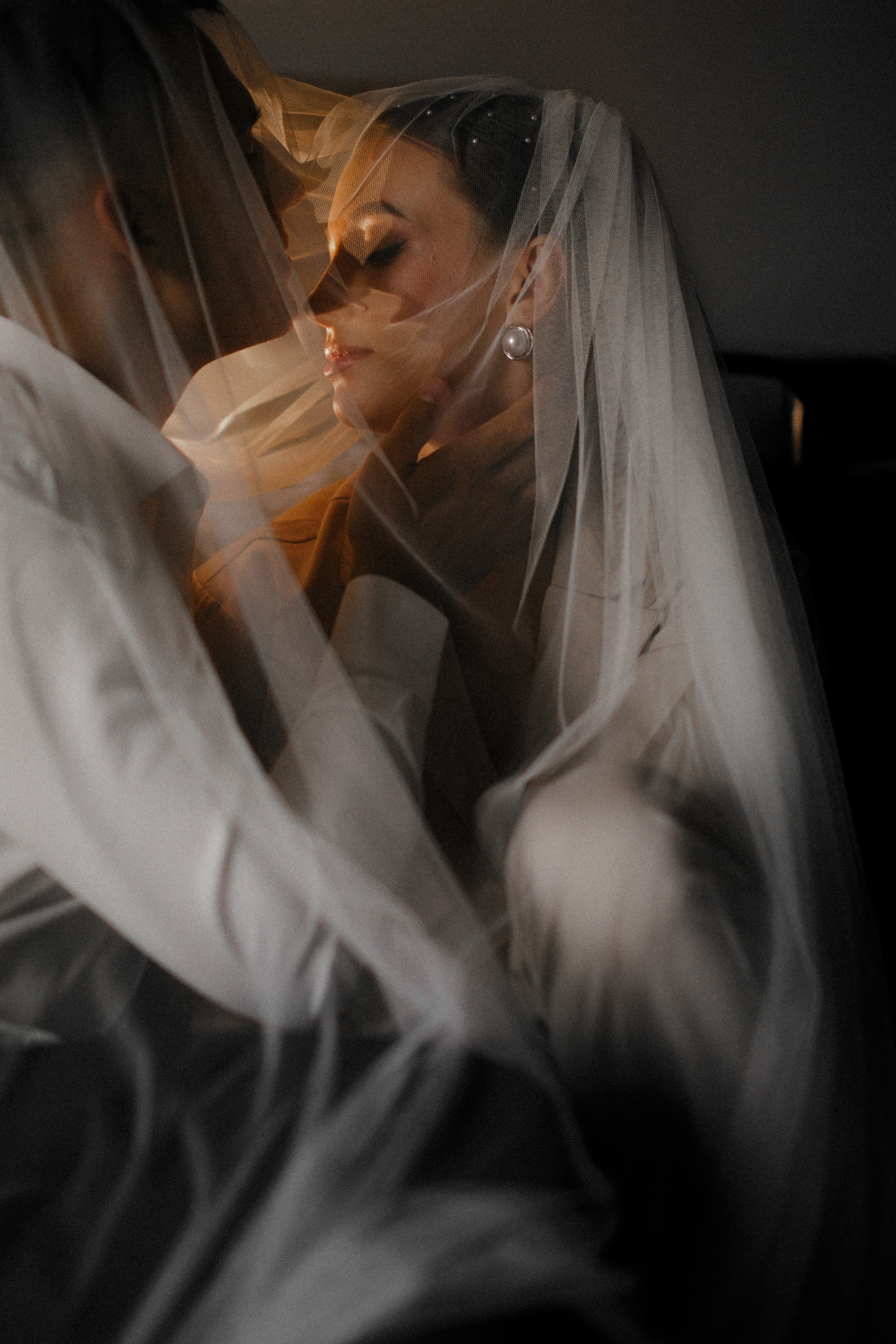 Никита и Лиза. Свадебный фотограф Владимир Воронин