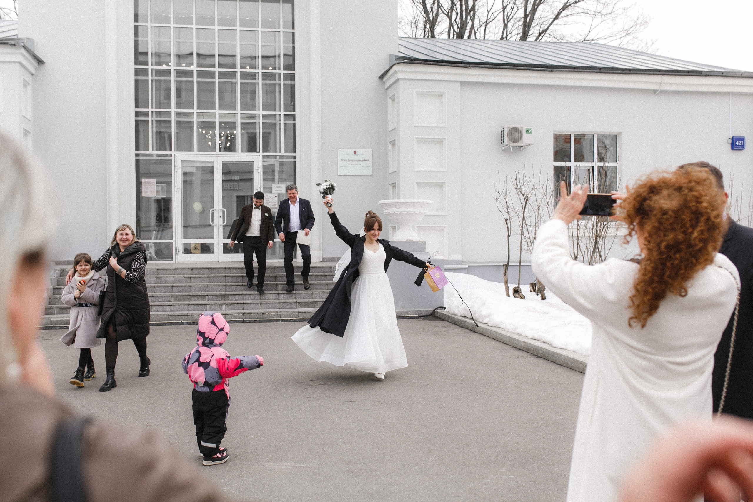Артём и Маша. Свадебный фотограф Владимир Воронин