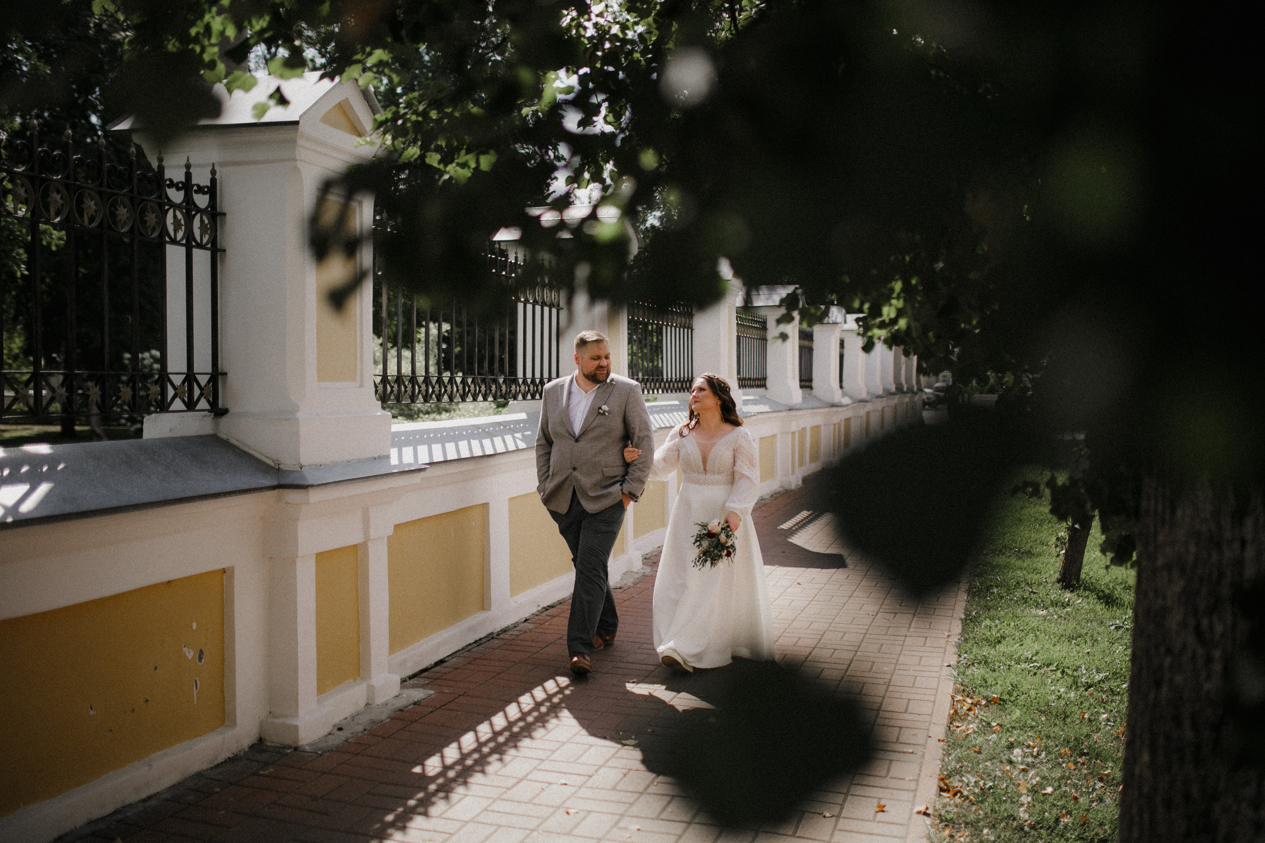 Алексей и Софья. Свадебный фотограф Владимир Воронин