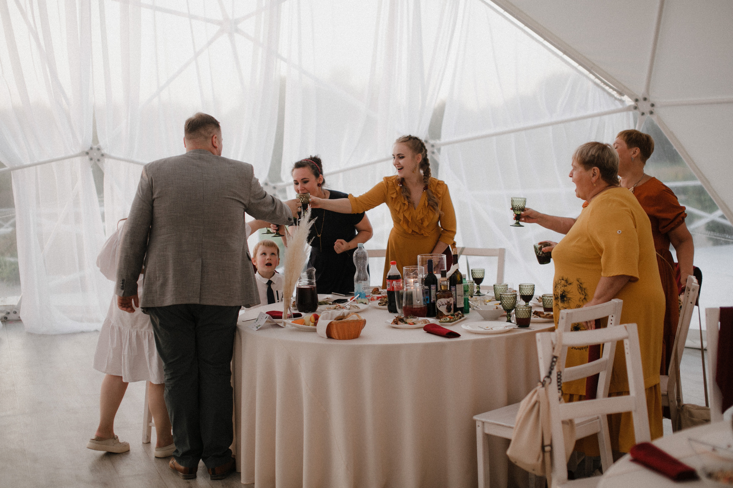 Алексей и Софья. Свадебный фотограф Владимир Воронин