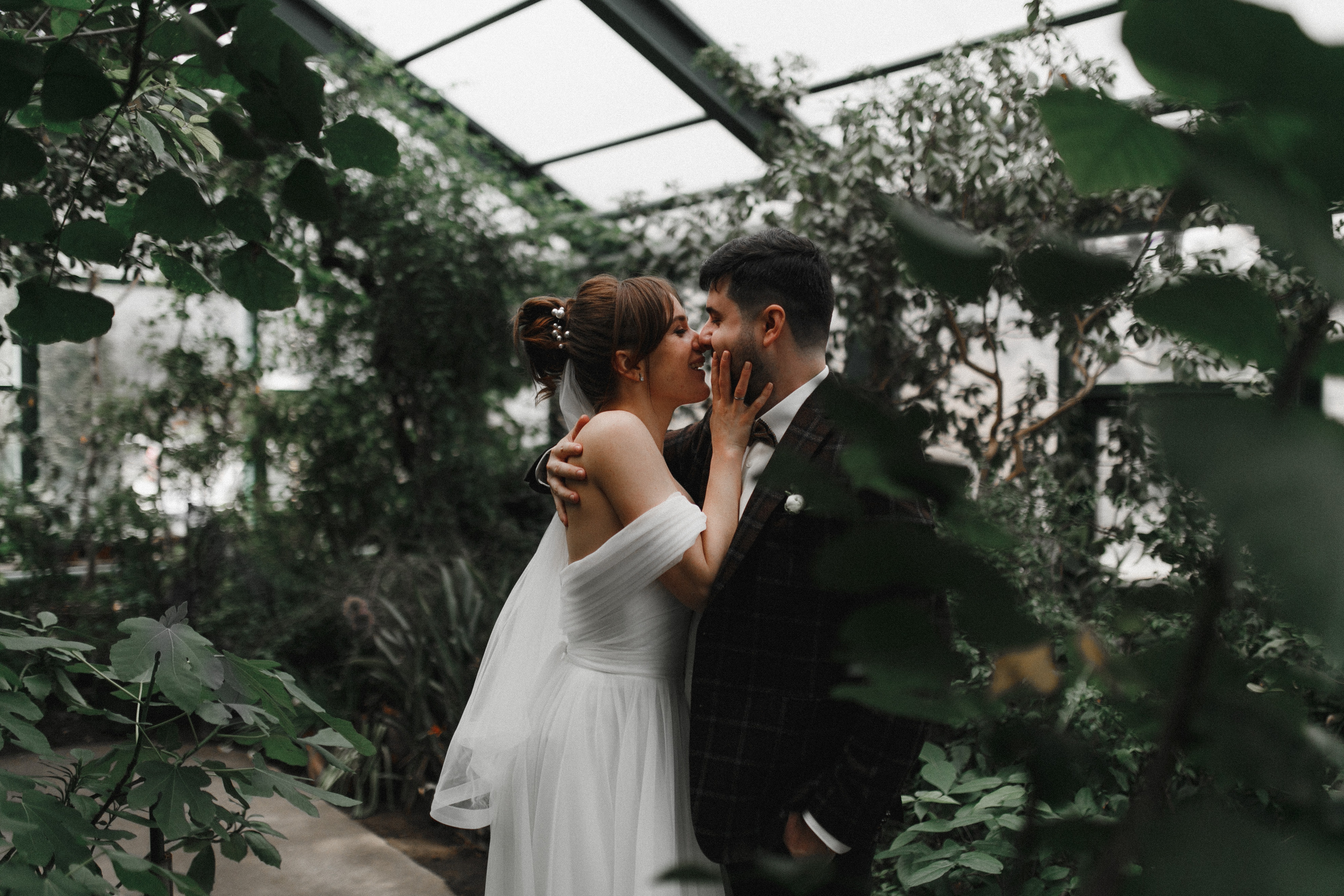 Артём и Маша. Свадебный фотограф Владимир Воронин