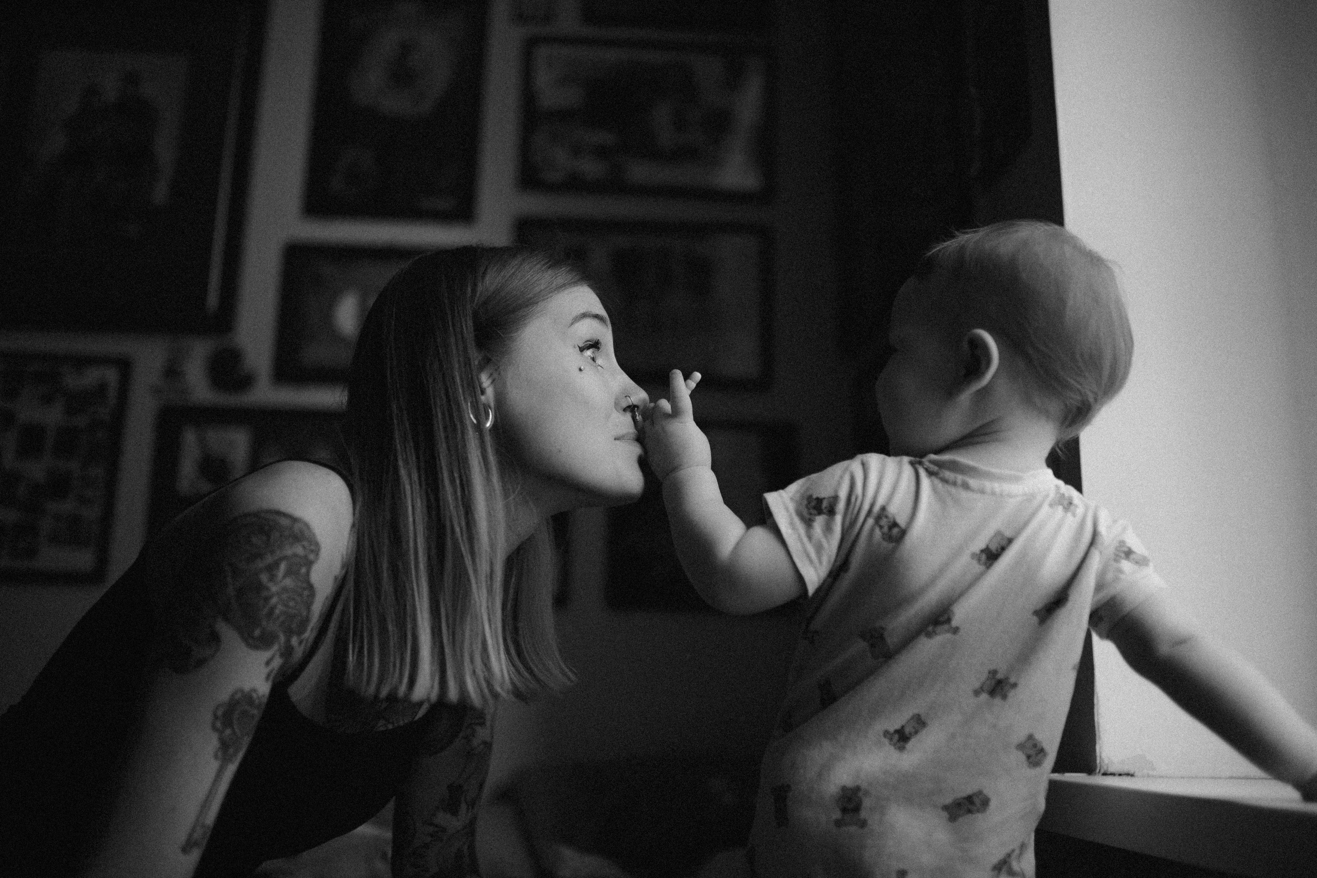 Григорий, Евгеня и Тэо. Свадебный фотограф Владимир Воронин