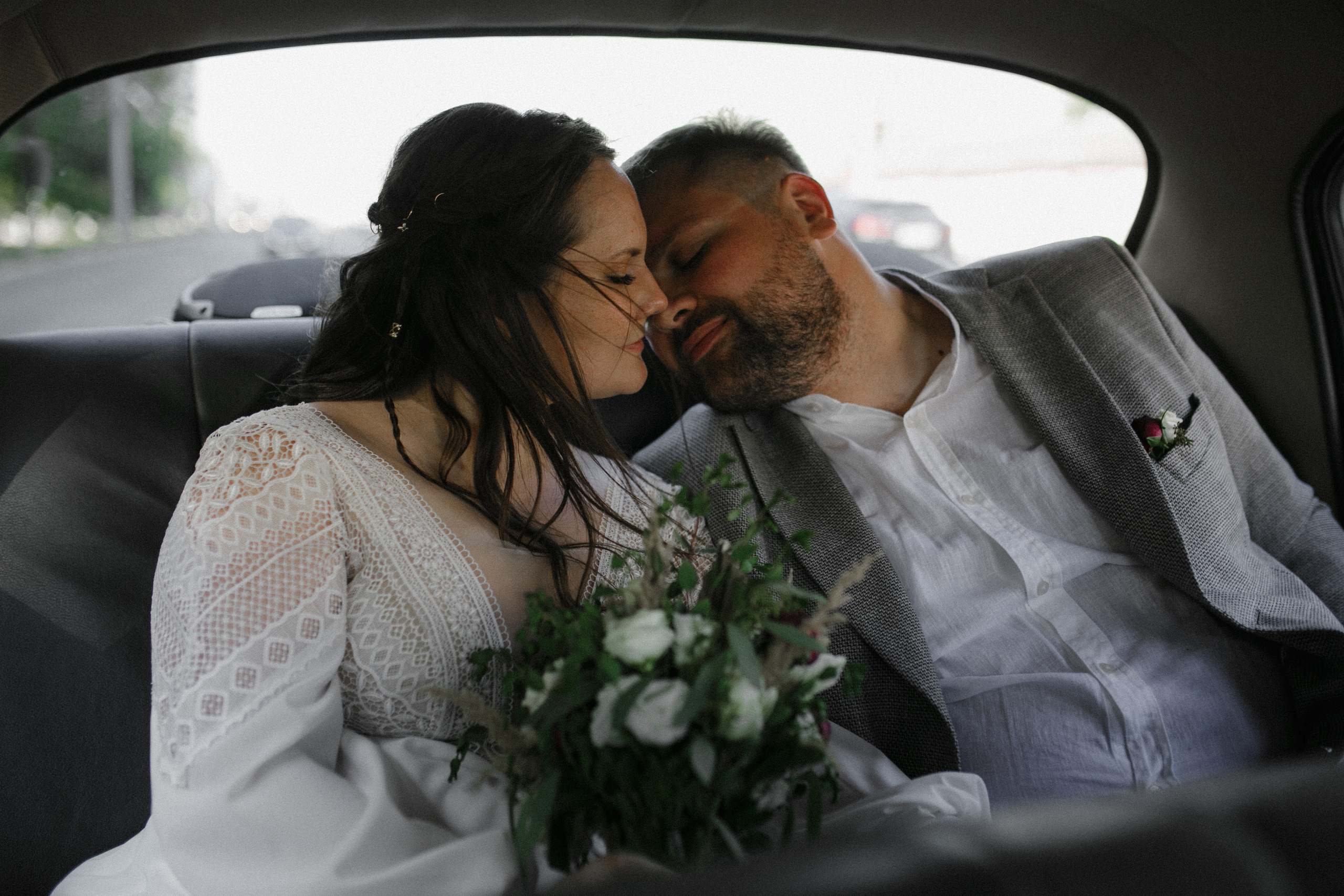 Алексей и Софья. Свадебный фотограф Владимир Воронин