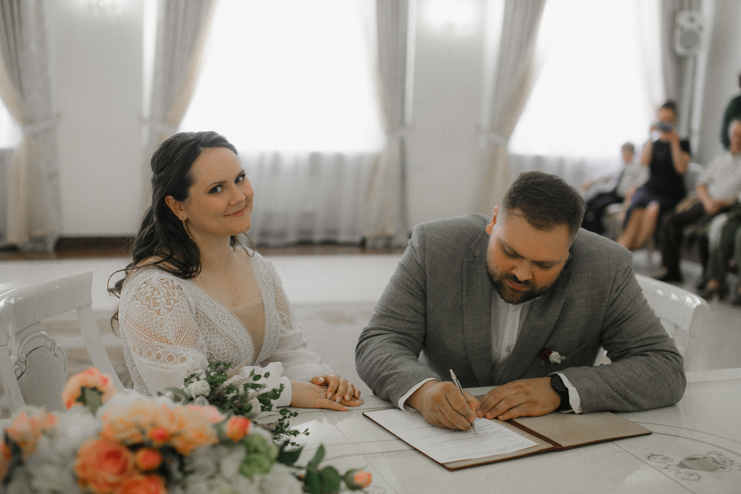 Алексей и Софья. Свадебный фотограф Владимир Воронин