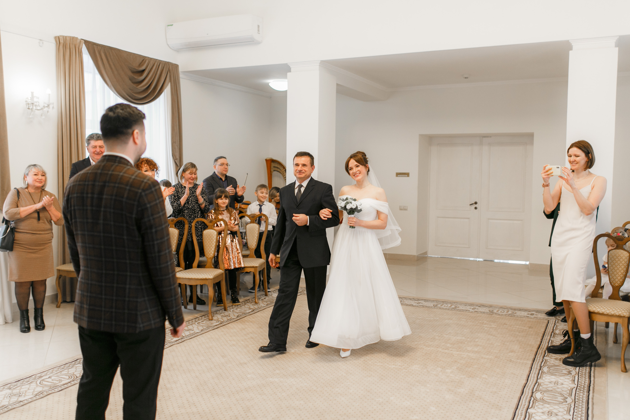 Артём и Маша. Свадебный фотограф Владимир Воронин