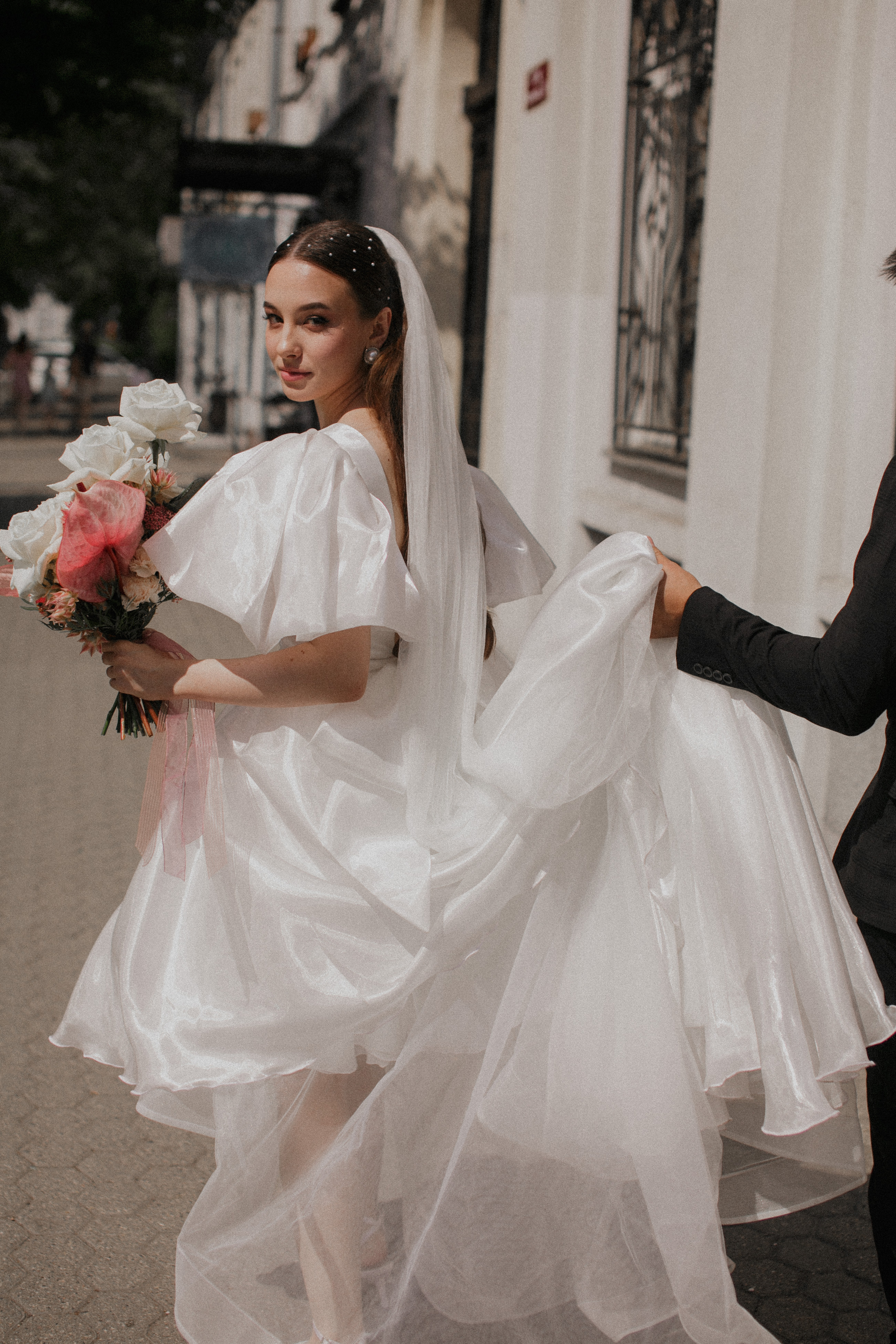 Никита и Лиза. Свадебный фотограф Владимир Воронин