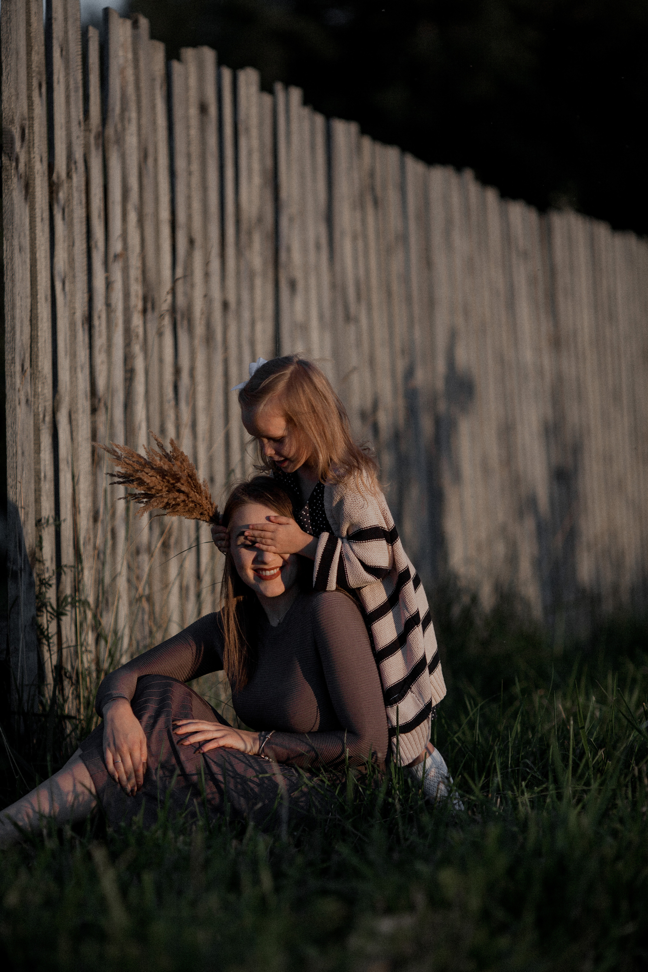 Маша и Диана. Свадебный фотограф Владимир Воронин