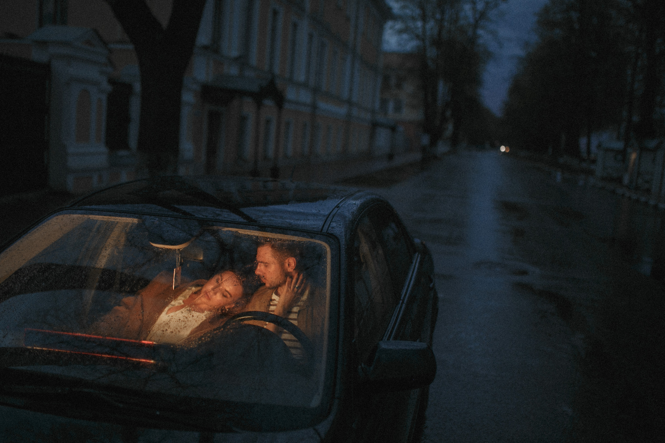 Владимир и Алиса. Свадебный фотограф Владимир Воронин