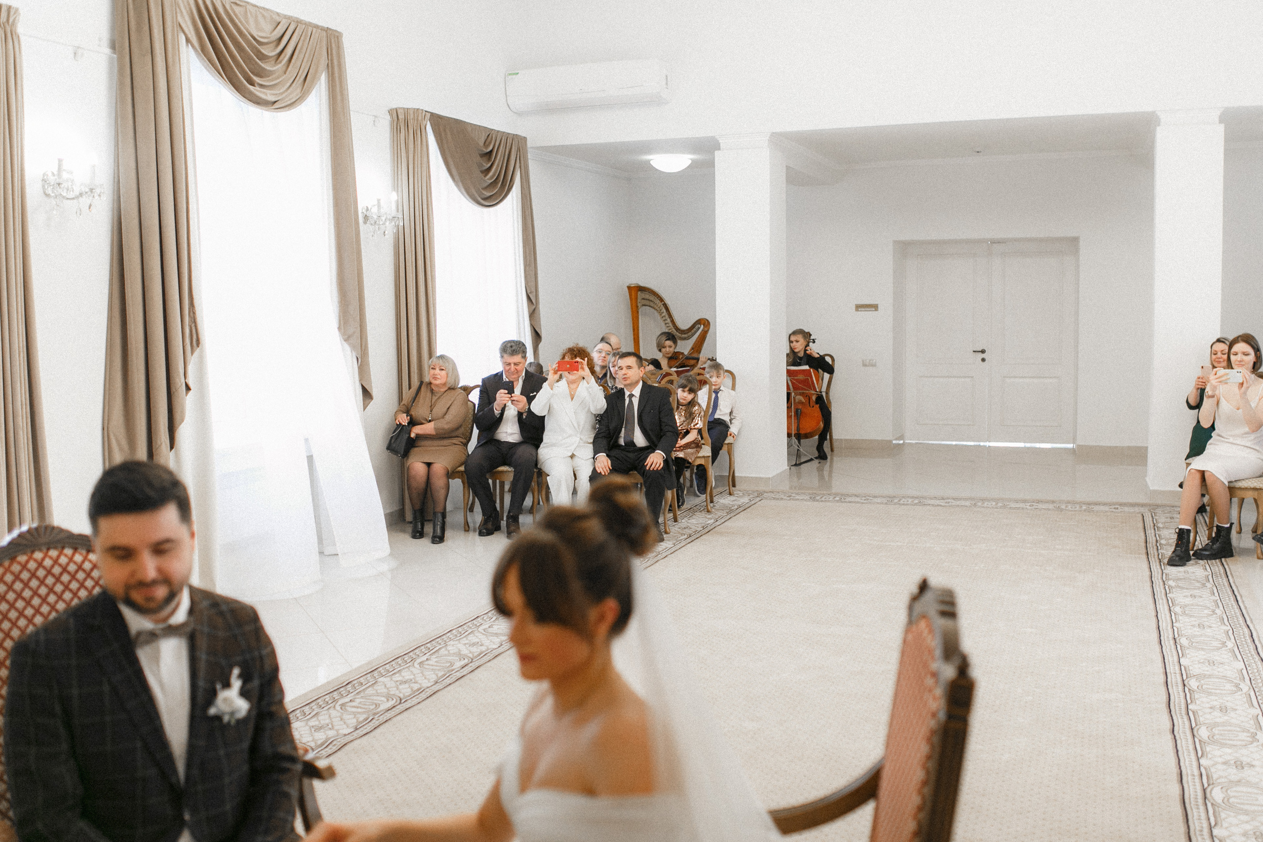 Артём и Маша. Свадебный фотограф Владимир Воронин