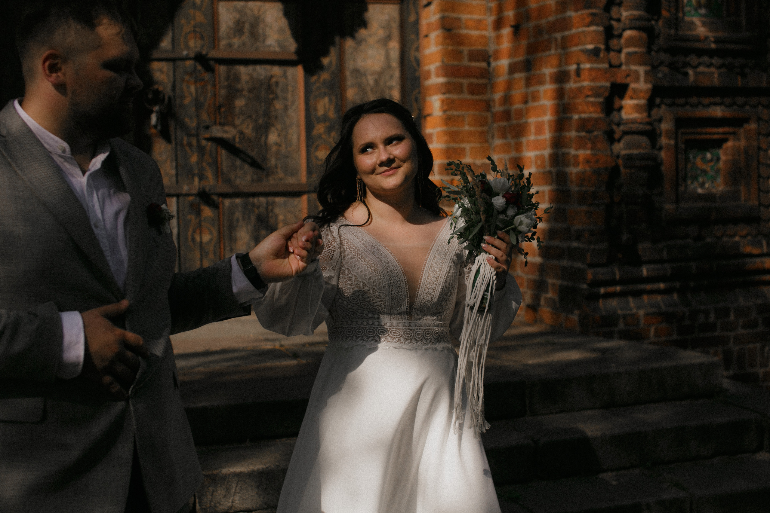 Алексей и Софья. Свадебный фотограф Владимир Воронин