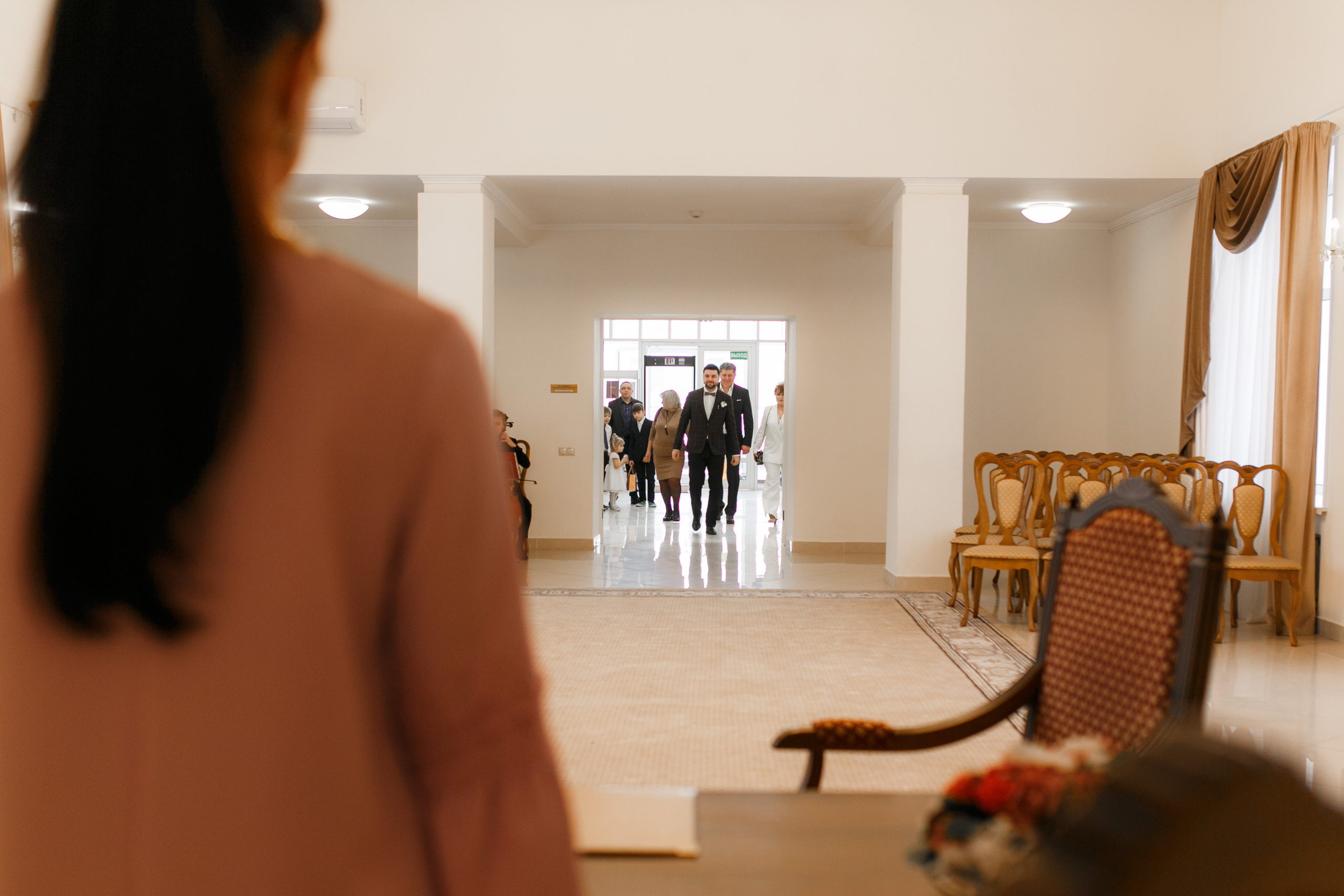 Артём и Маша. Свадебный фотограф Владимир Воронин