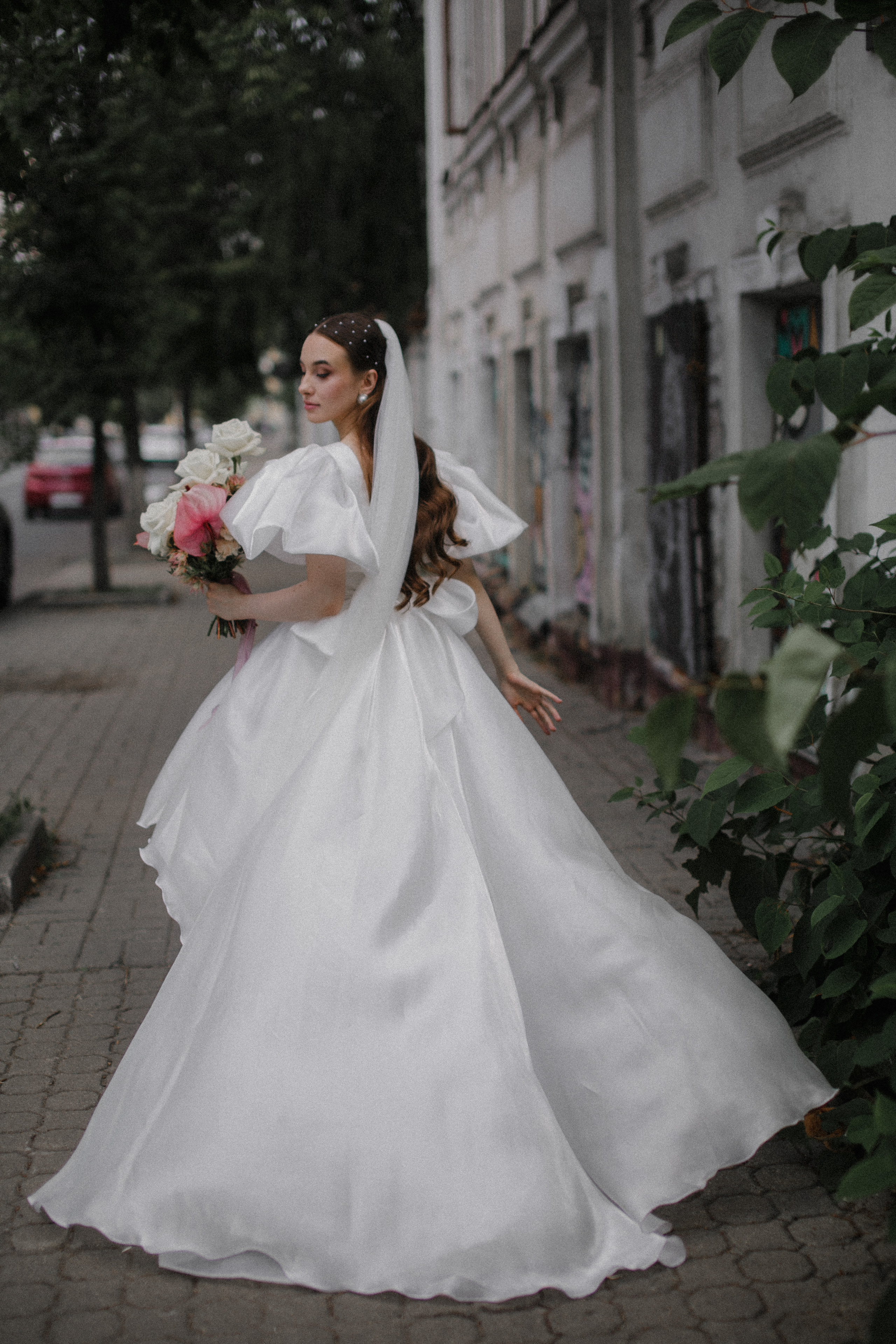 Никита и Лиза. Свадебный фотограф Владимир Воронин