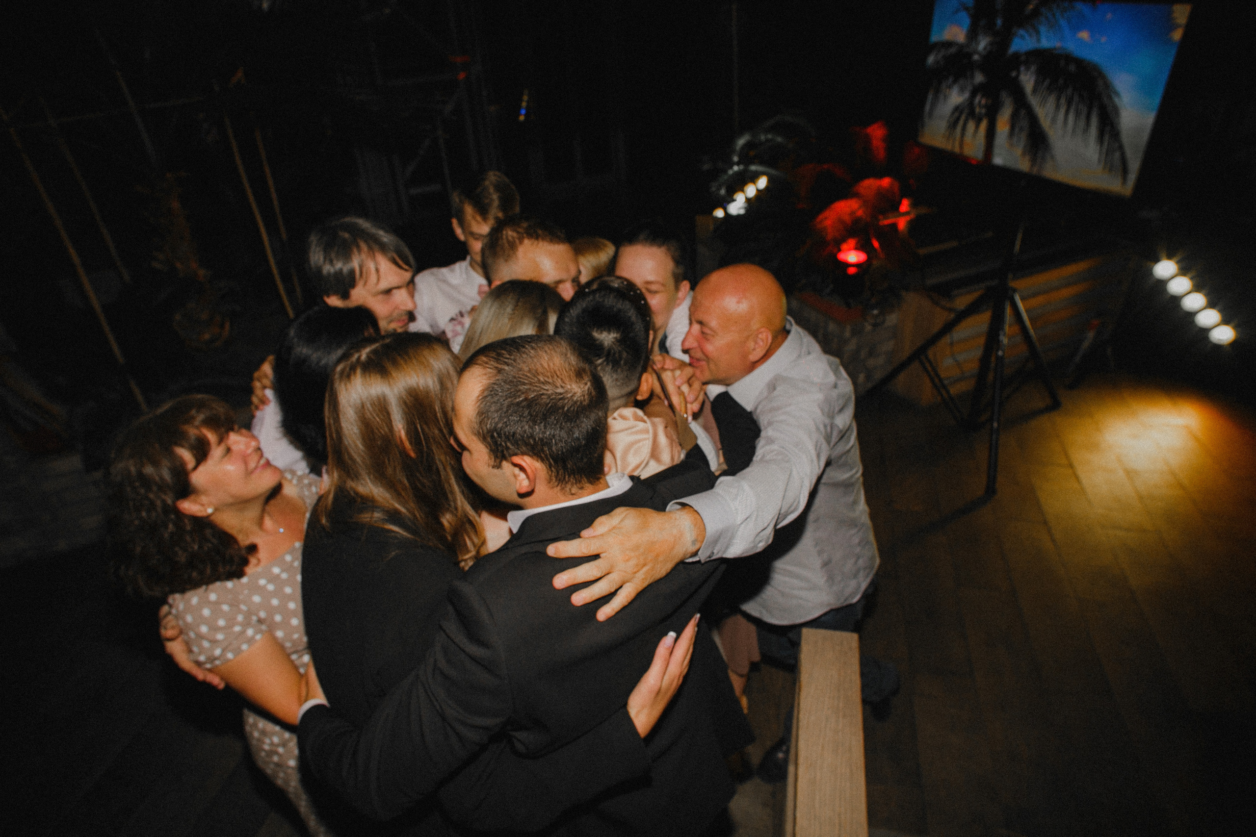 Никита и Лиза. Свадебный фотограф Владимир Воронин