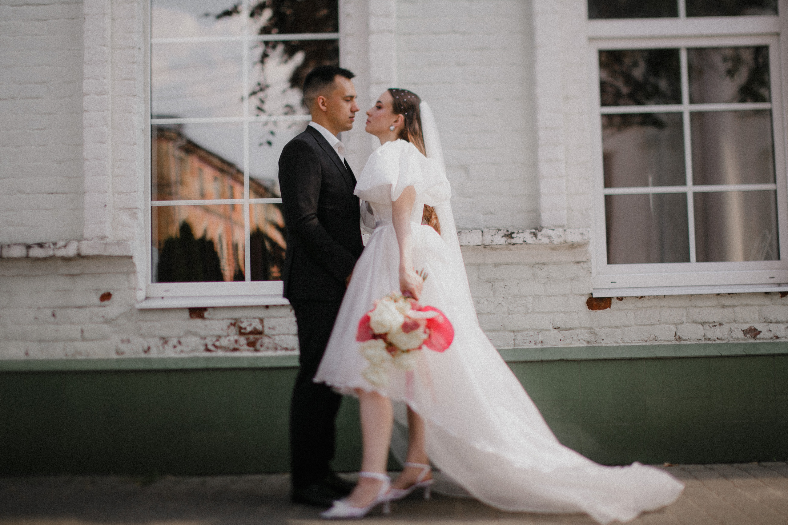 Никита и Лиза. Свадебный фотограф Владимир Воронин