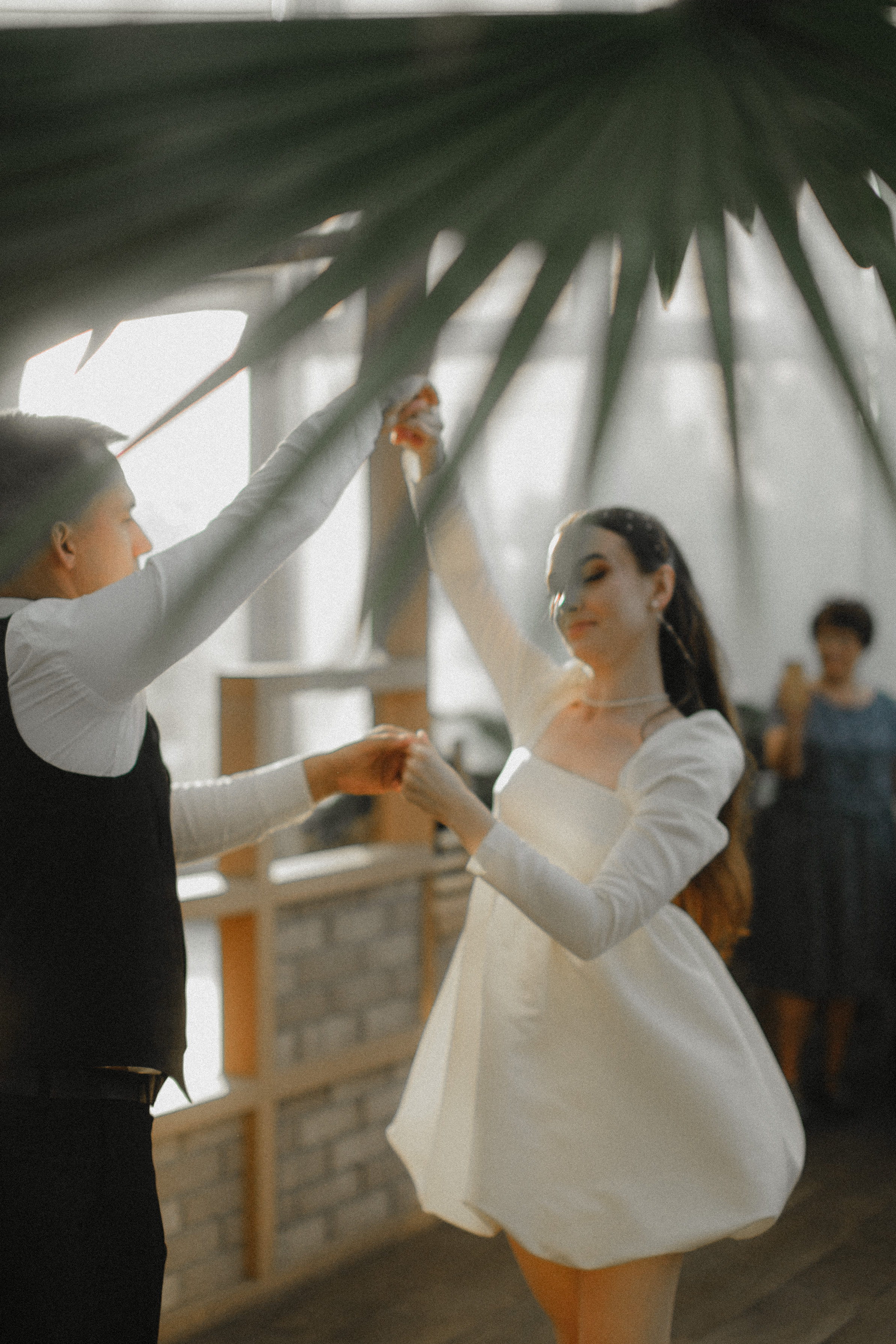 Никита и Лиза. Свадебный фотограф Владимир Воронин