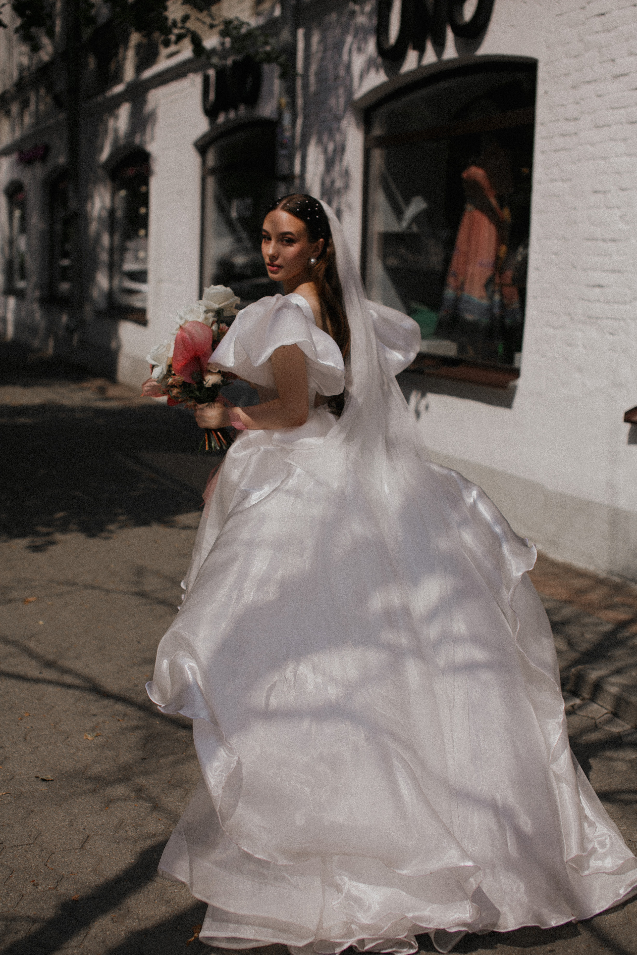 Никита и Лиза. Свадебный фотограф Владимир Воронин