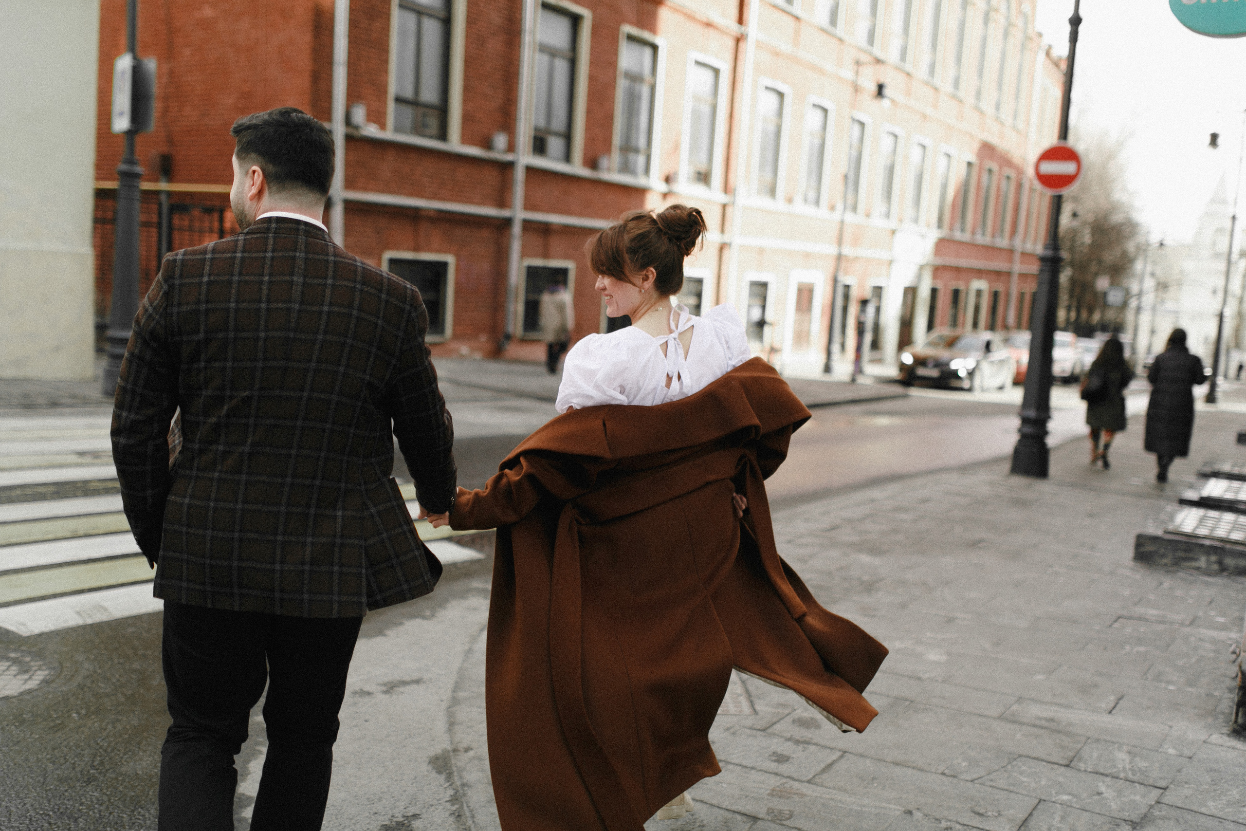 Артём и Маша. Свадебный фотограф Владимир Воронин