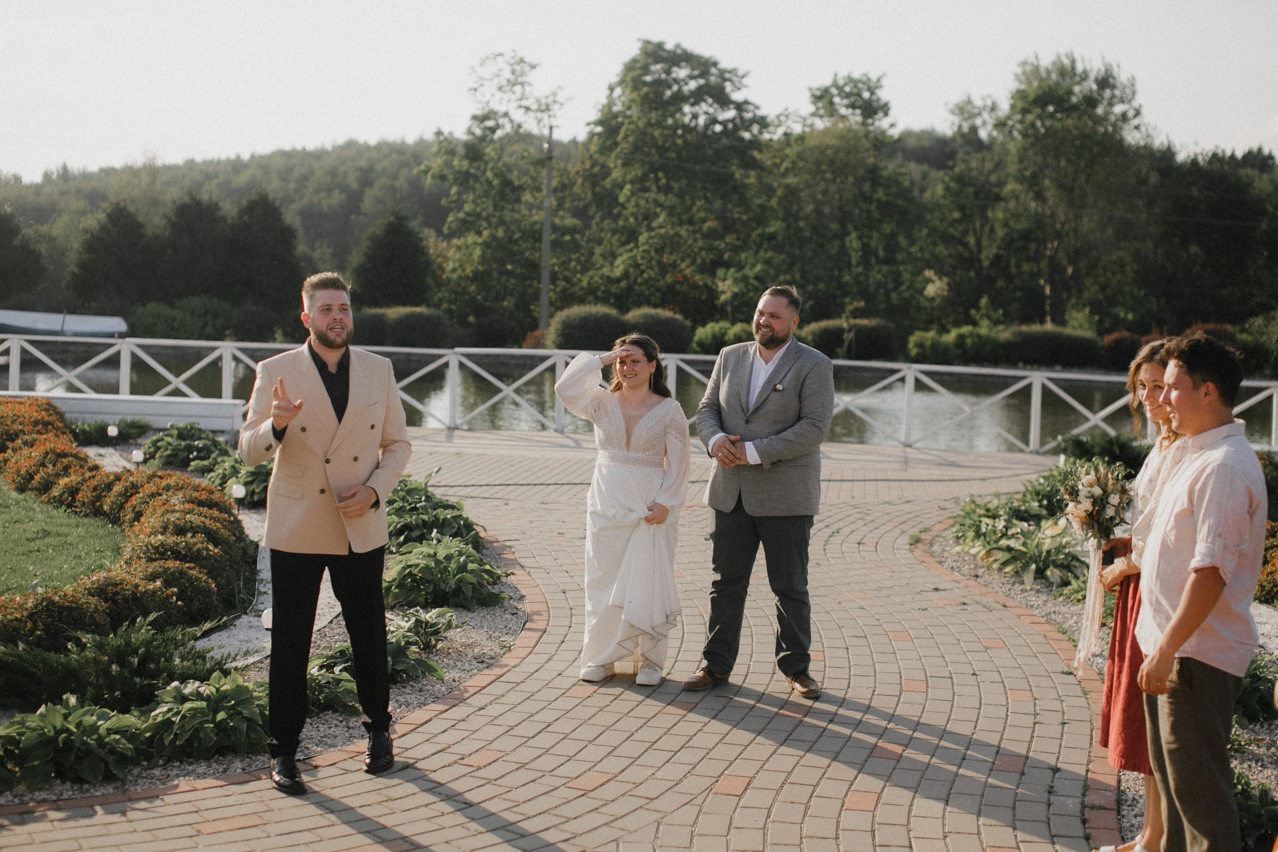 Алексей и Софья. Свадебный фотограф Владимир Воронин