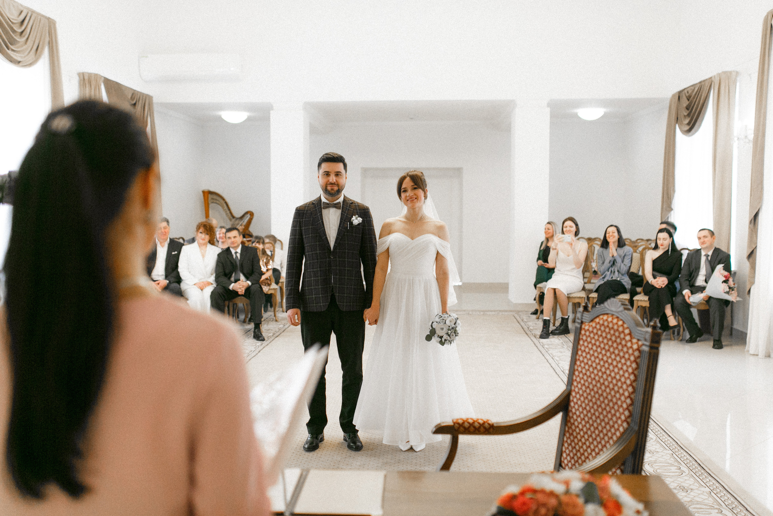 Артём и Маша. Свадебный фотограф Владимир Воронин