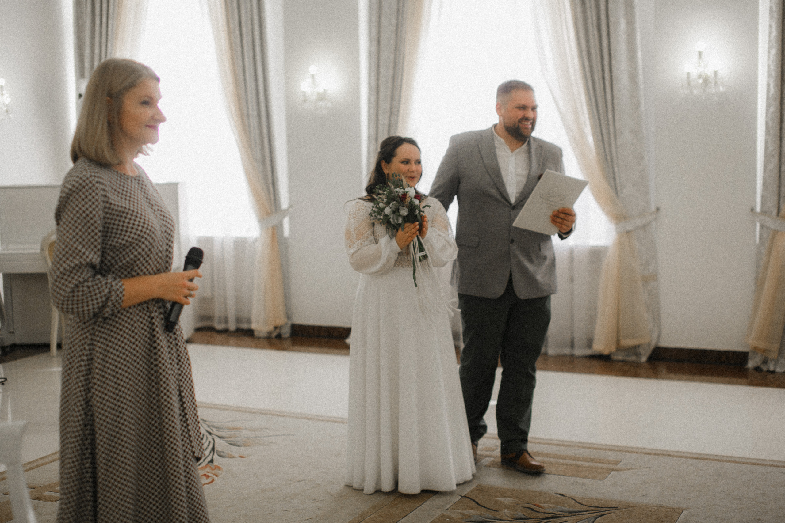 Алексей и Софья. Свадебный фотограф Владимир Воронин