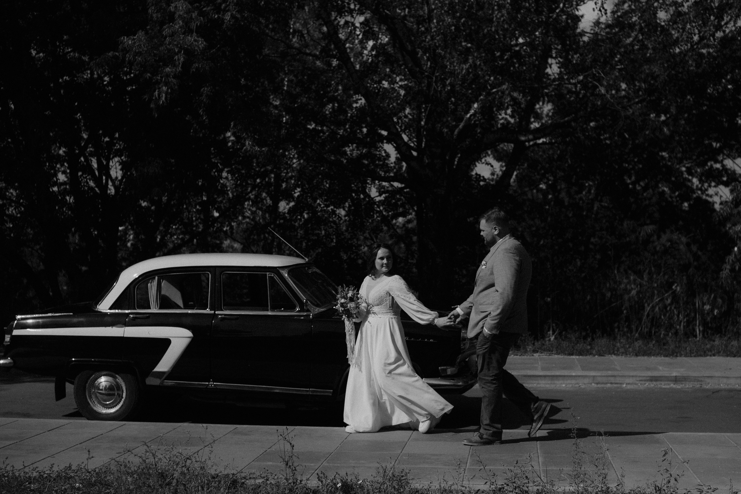 Алексей и Софья. Свадебный фотограф Владимир Воронин